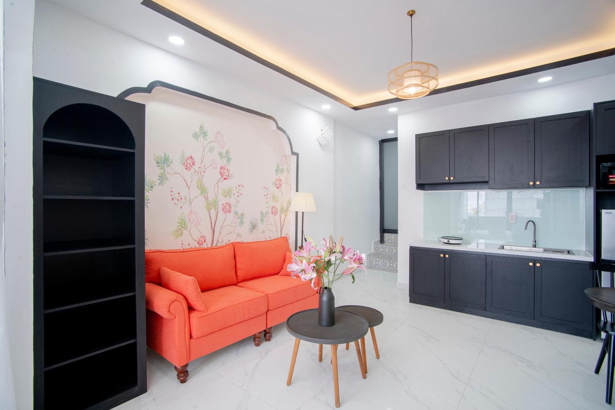Sazi Ben Thanh Hcm 2* Bandar Ho Chi Minh