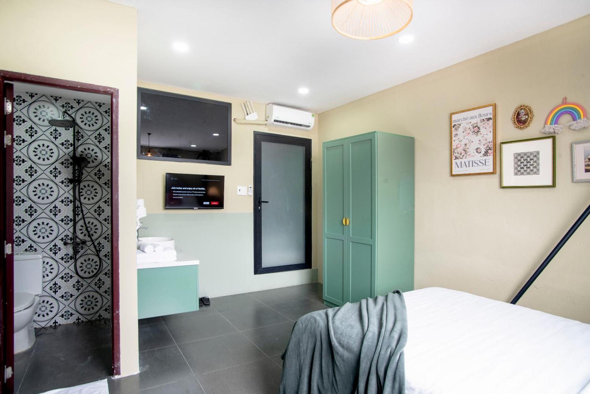 Hotel Sazi Ben Thanh Hcm Bandar Ho Chi Minh