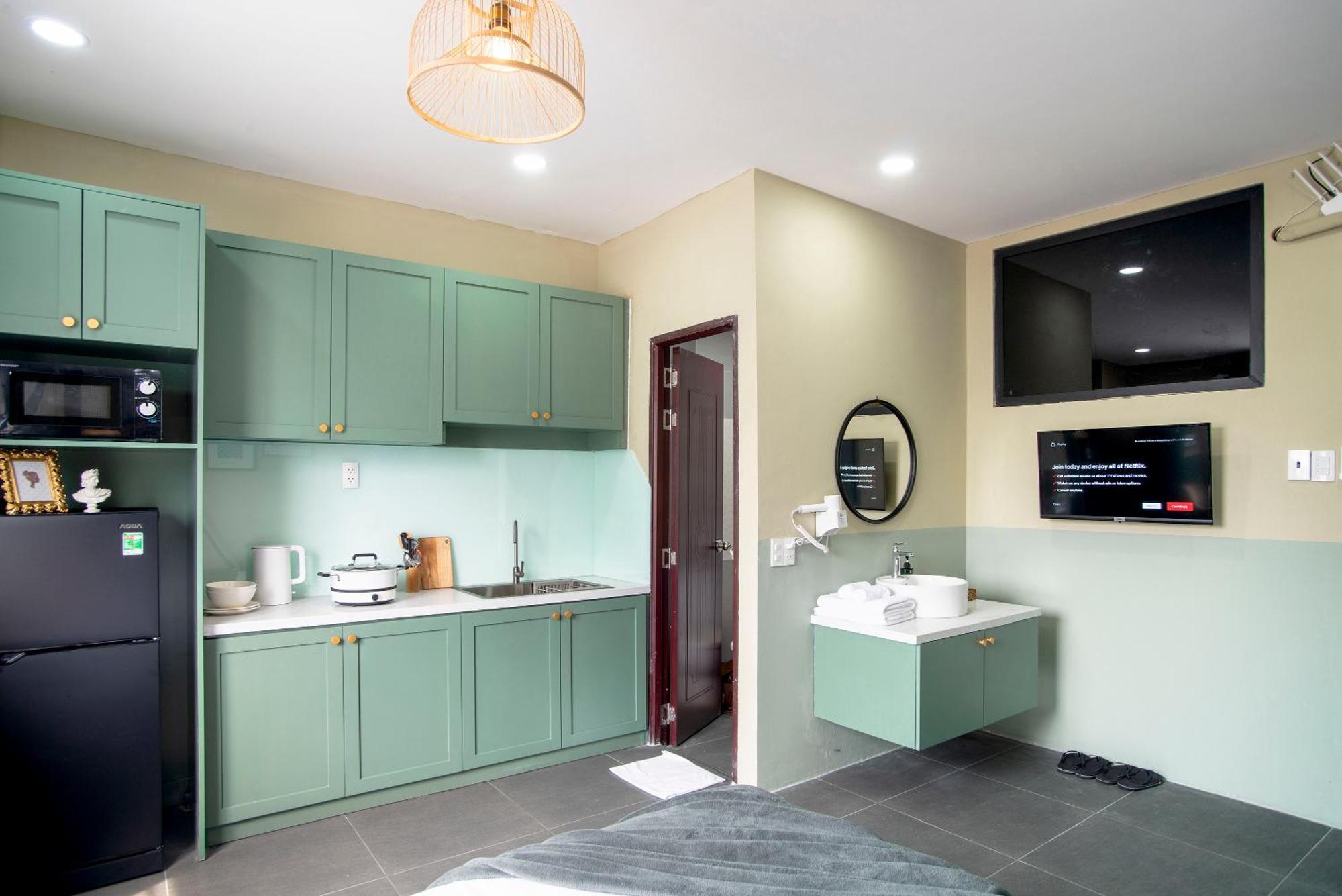 Hotel Sazi Ben Thanh Hcm 2*