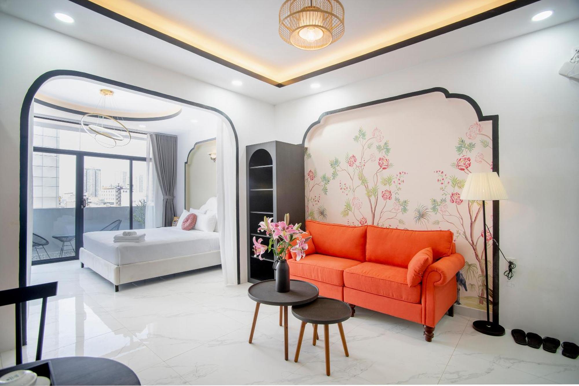 Hotel Sazi Ben Thanh Hcm