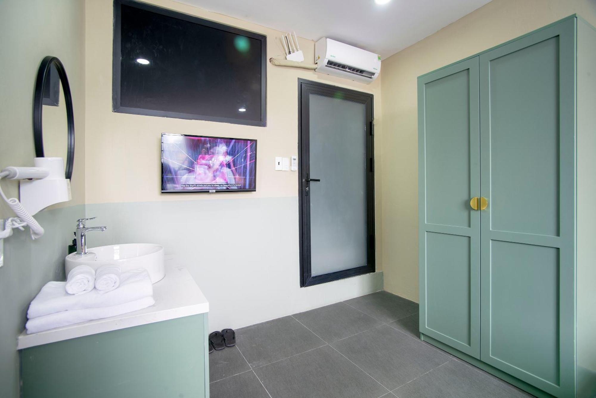 Sazi Ben Thanh Hcm Hotel Bandar Ho Chi Minh
