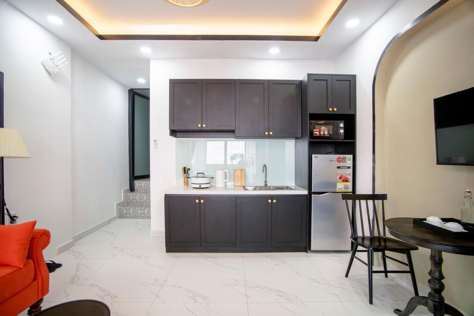 Sazi Ben Thanh Hcm 2* Bandar Ho Chi Minh