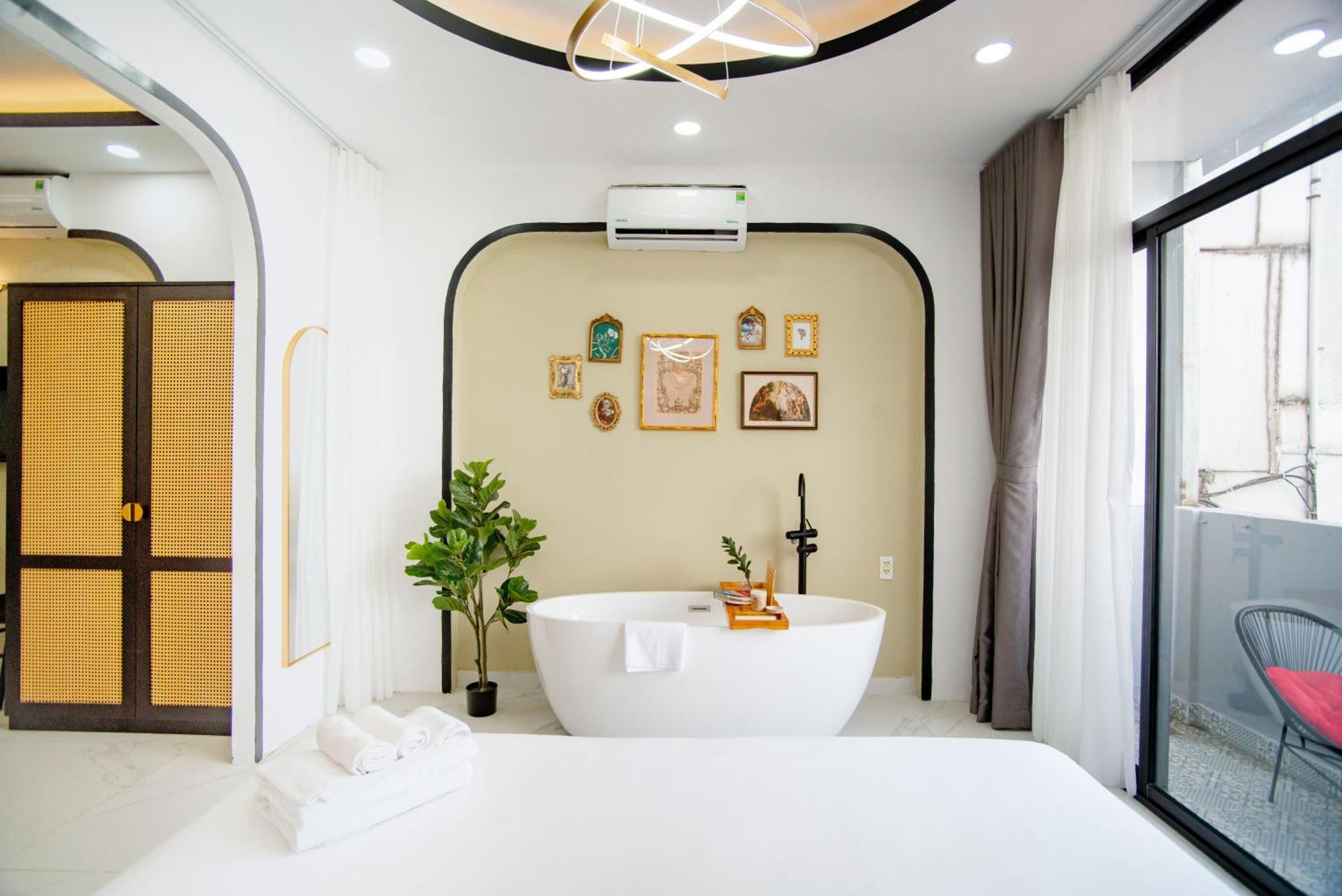 Sazi Ben Thanh Hcm Hotel