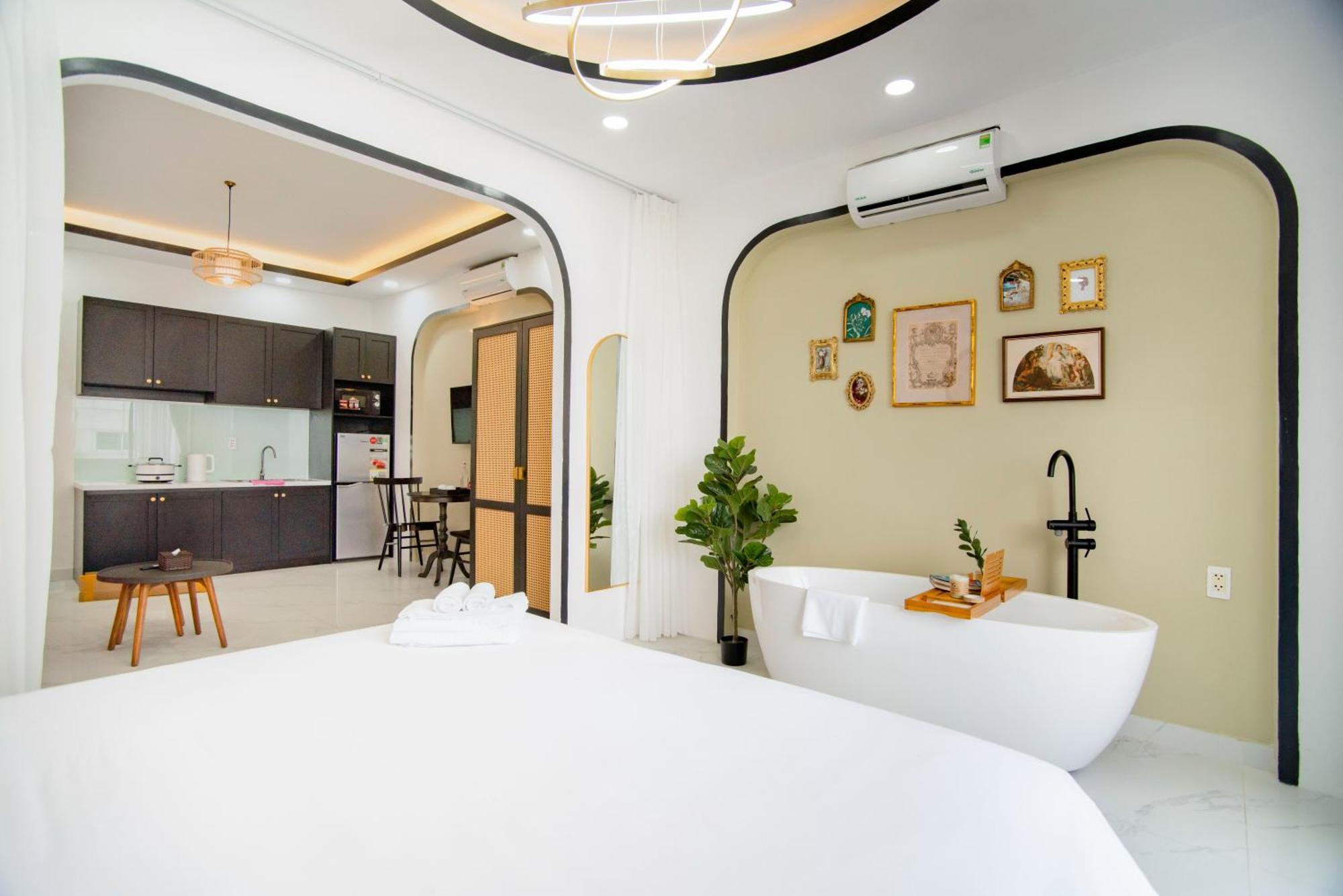 Sazi Ben Thanh Hcm Hotel