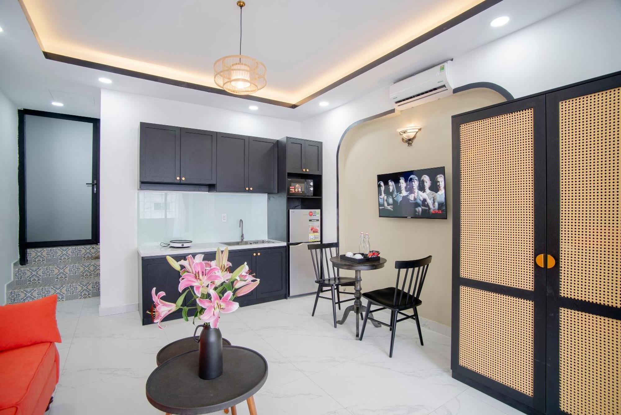 Sazi Ben Thanh Hcm 2* Bandar Ho Chi Minh
