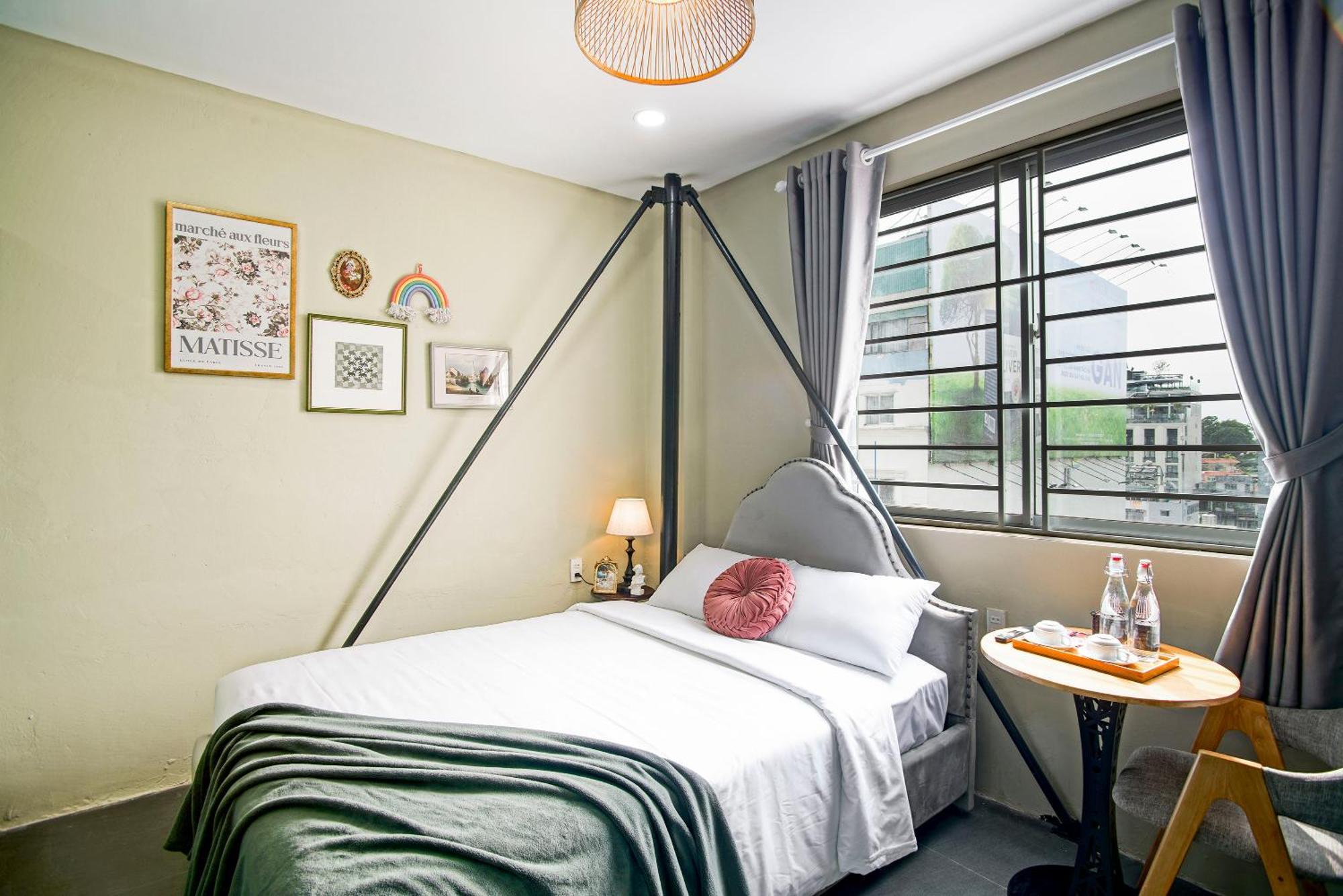Hotel Sazi Ben Thanh Hcm 2*