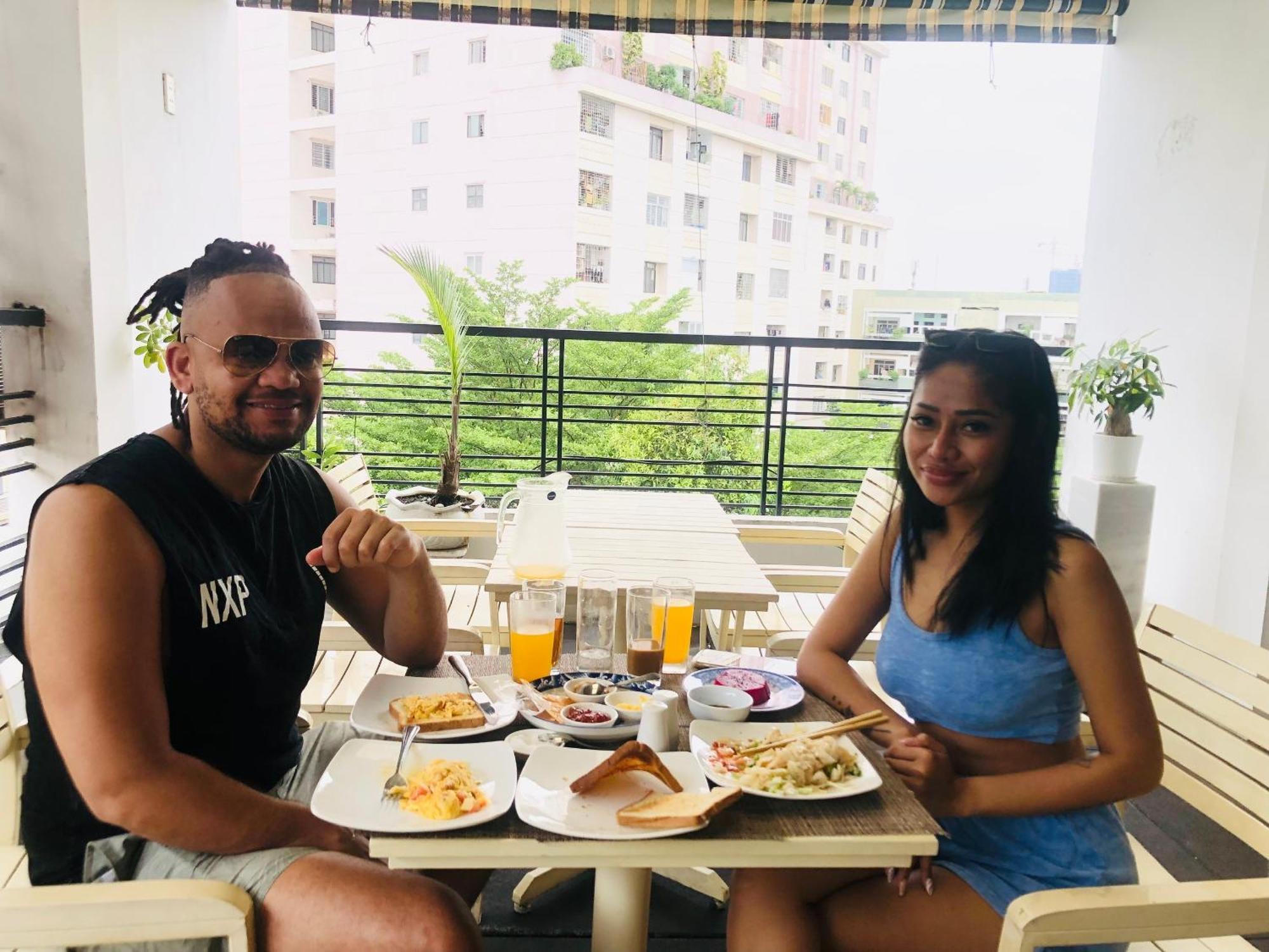Hotel Chez Lotus Rose Ho Chi Minh City