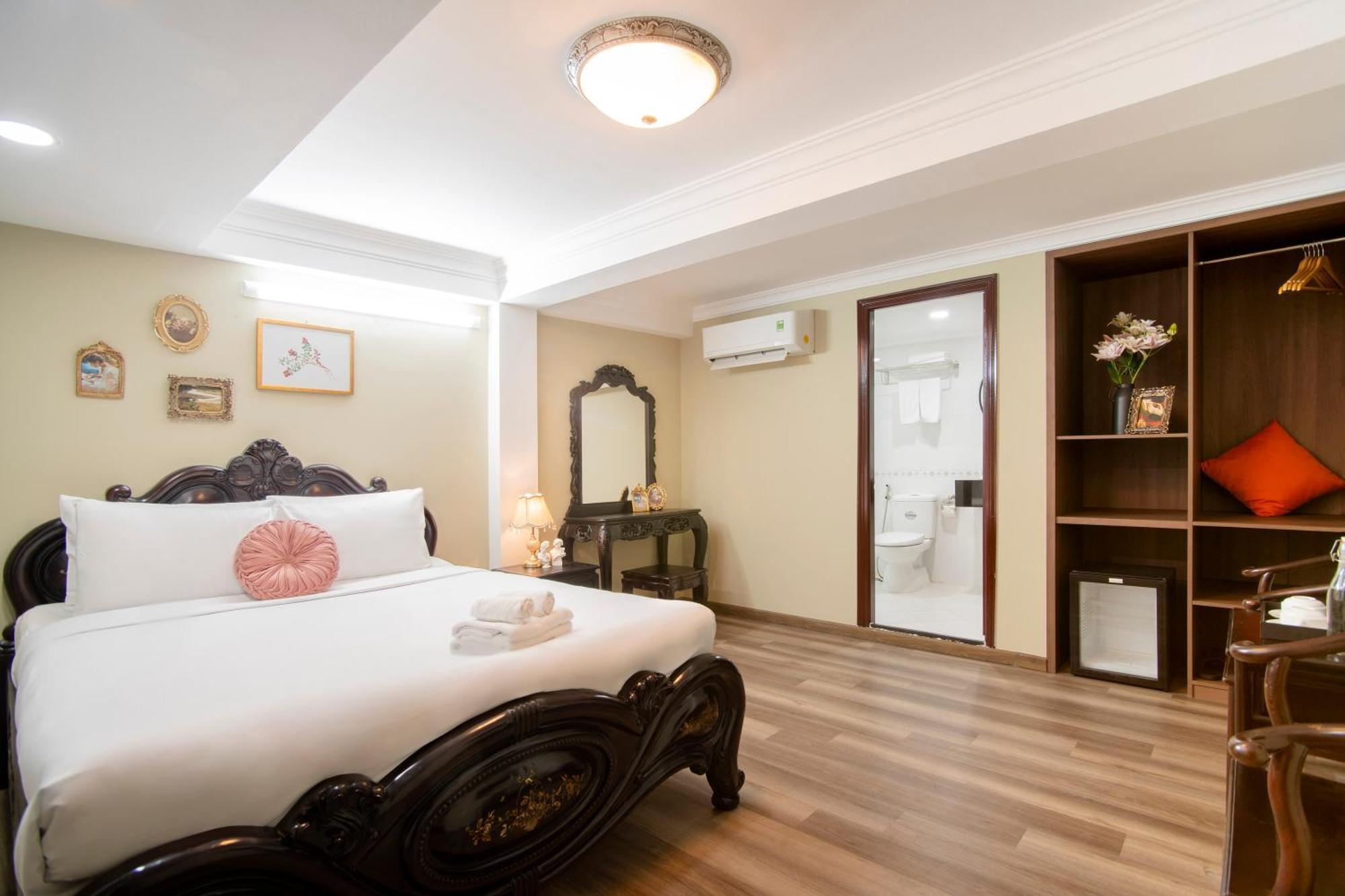 Sazi Ben Thanh Hcm Hotel 2*