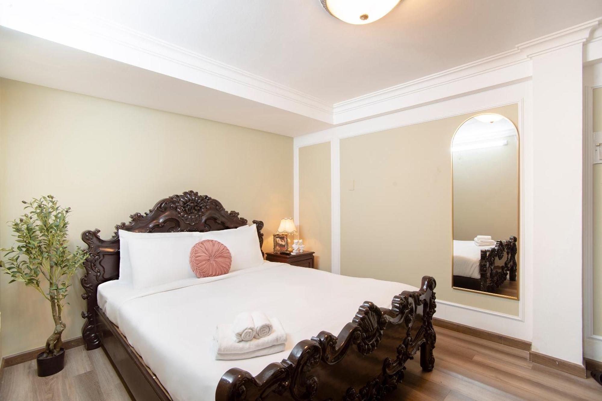 Sazi Ben Thanh Hcm Hotel Bandar Ho Chi Minh
