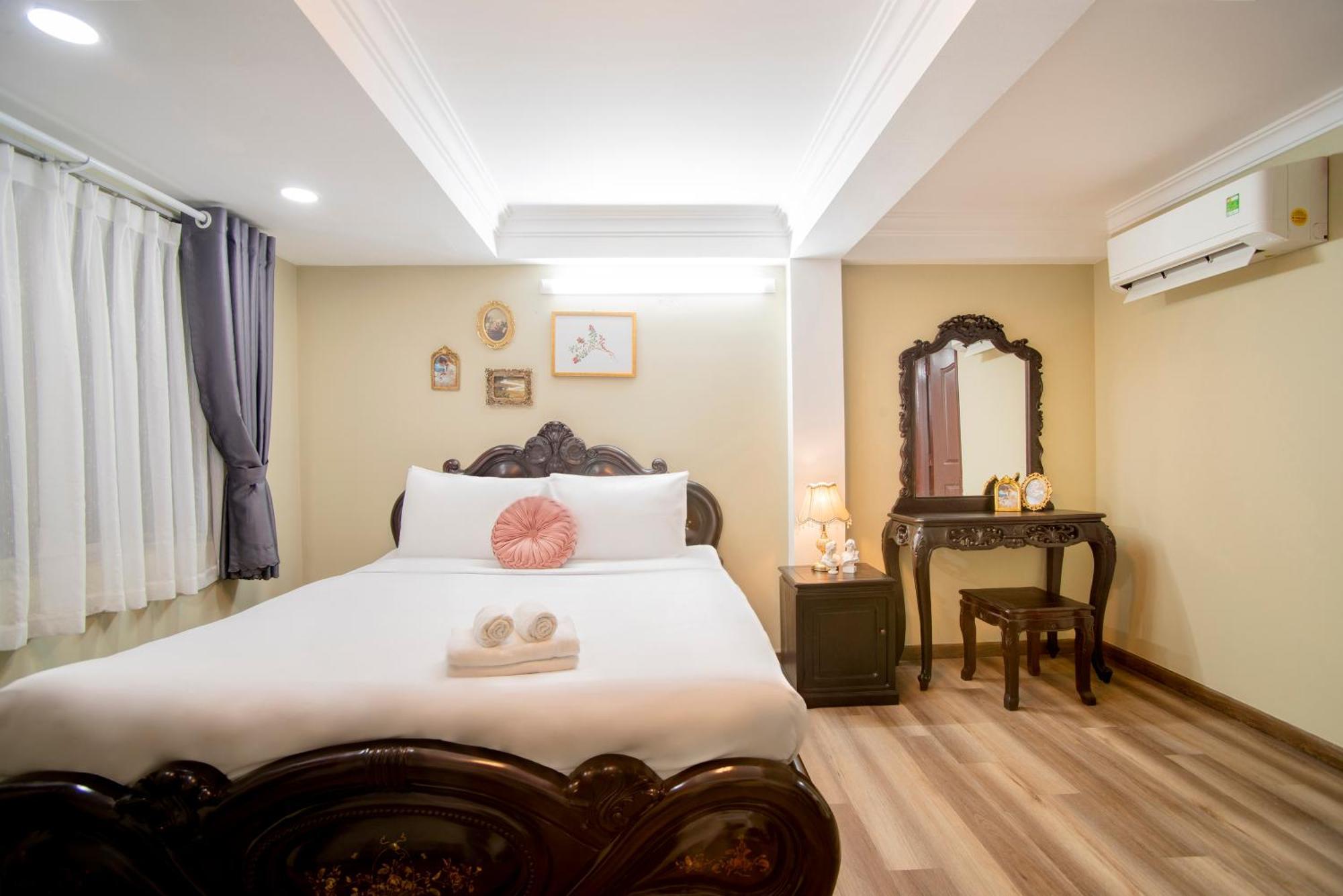 Sazi Ben Thanh Hcm Hotel