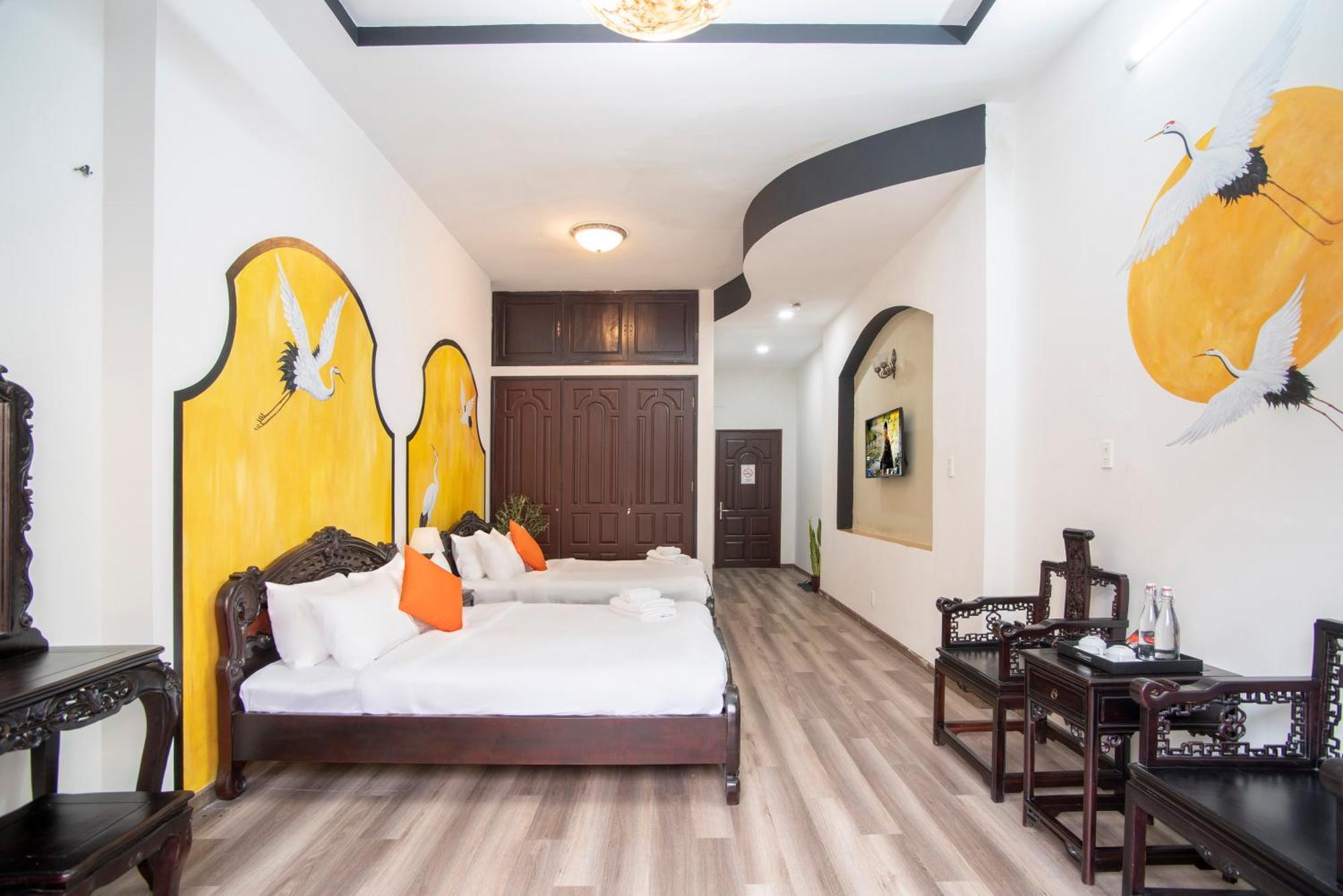 Hotel Sazi Ben Thanh Hcm 2*