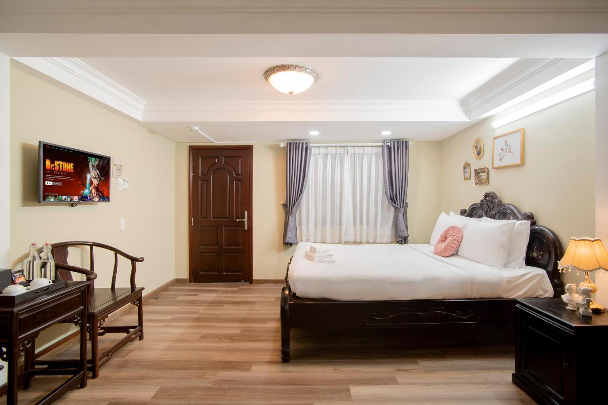 Sazi Ben Thanh Hcm 2* Bandar Ho Chi Minh