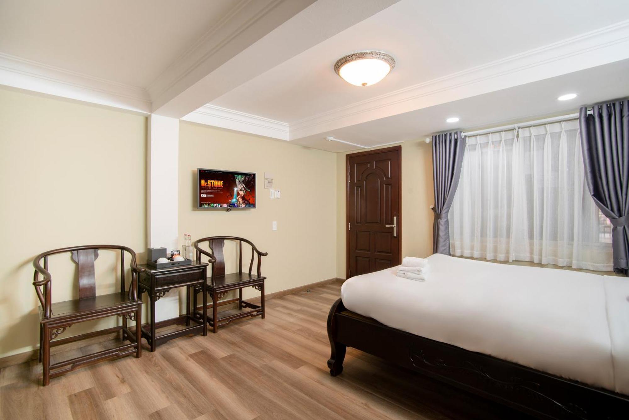 Hotel Sazi Ben Thanh Hcm