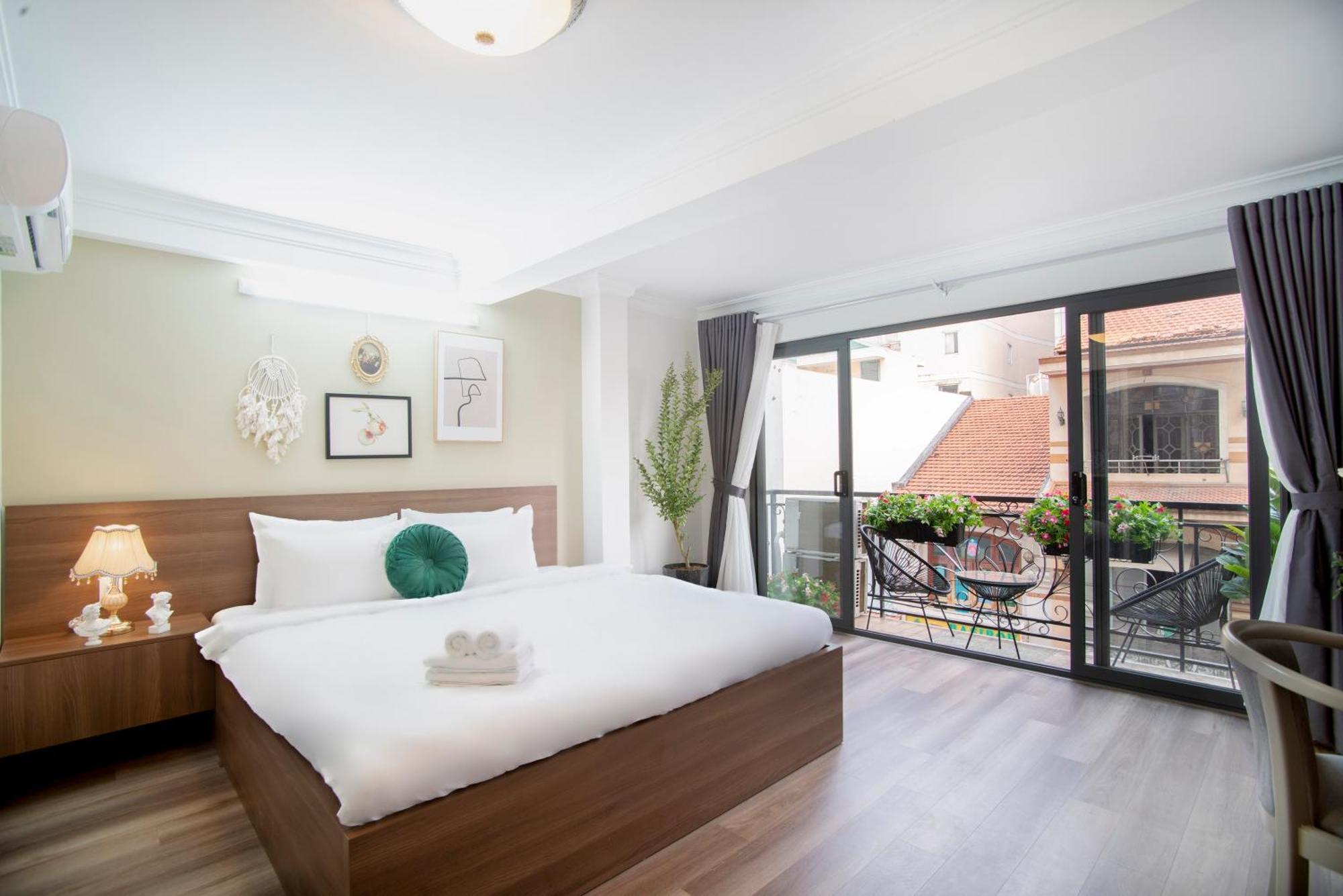 Hotel Sazi Ben Thanh Hcm 2*
