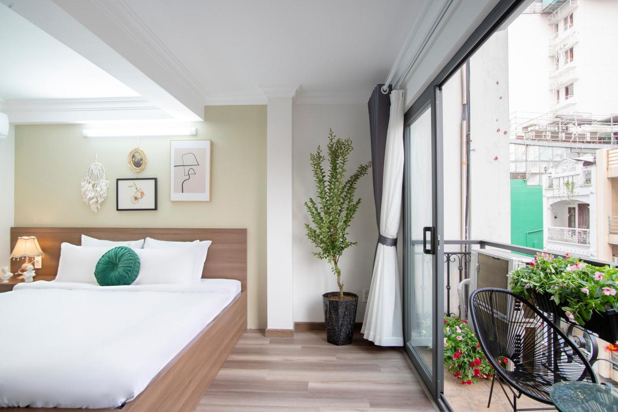 Sazi Ben Thanh Hcm Hotel 2*