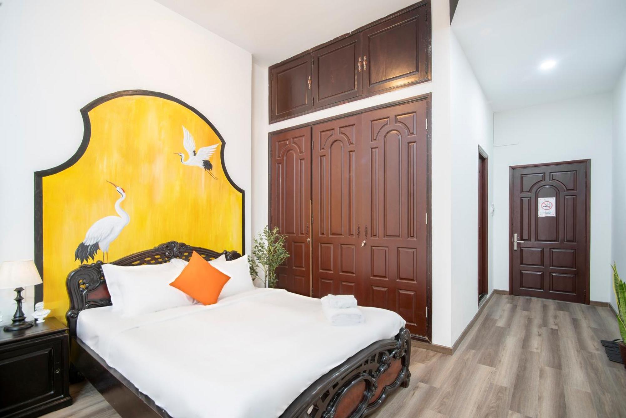Hotel Sazi Ben Thanh Hcm Bandar Ho Chi Minh