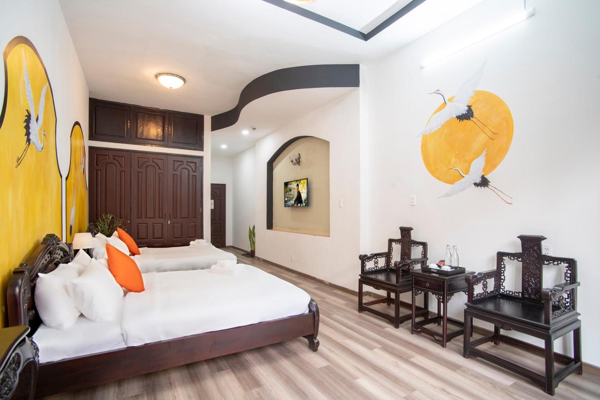 Sazi Ben Thanh Hcm 2* Bandar Ho Chi Minh