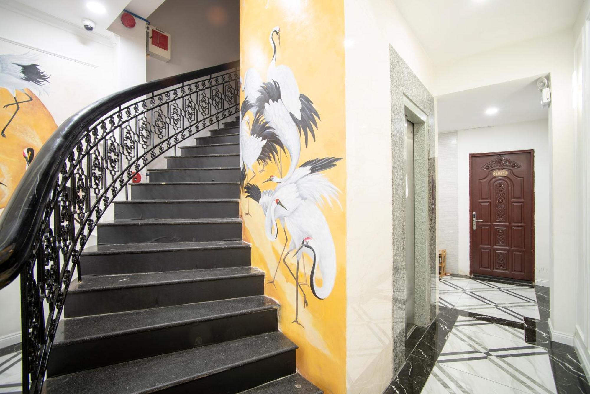 Hotel Sazi Ben Thanh Hcm