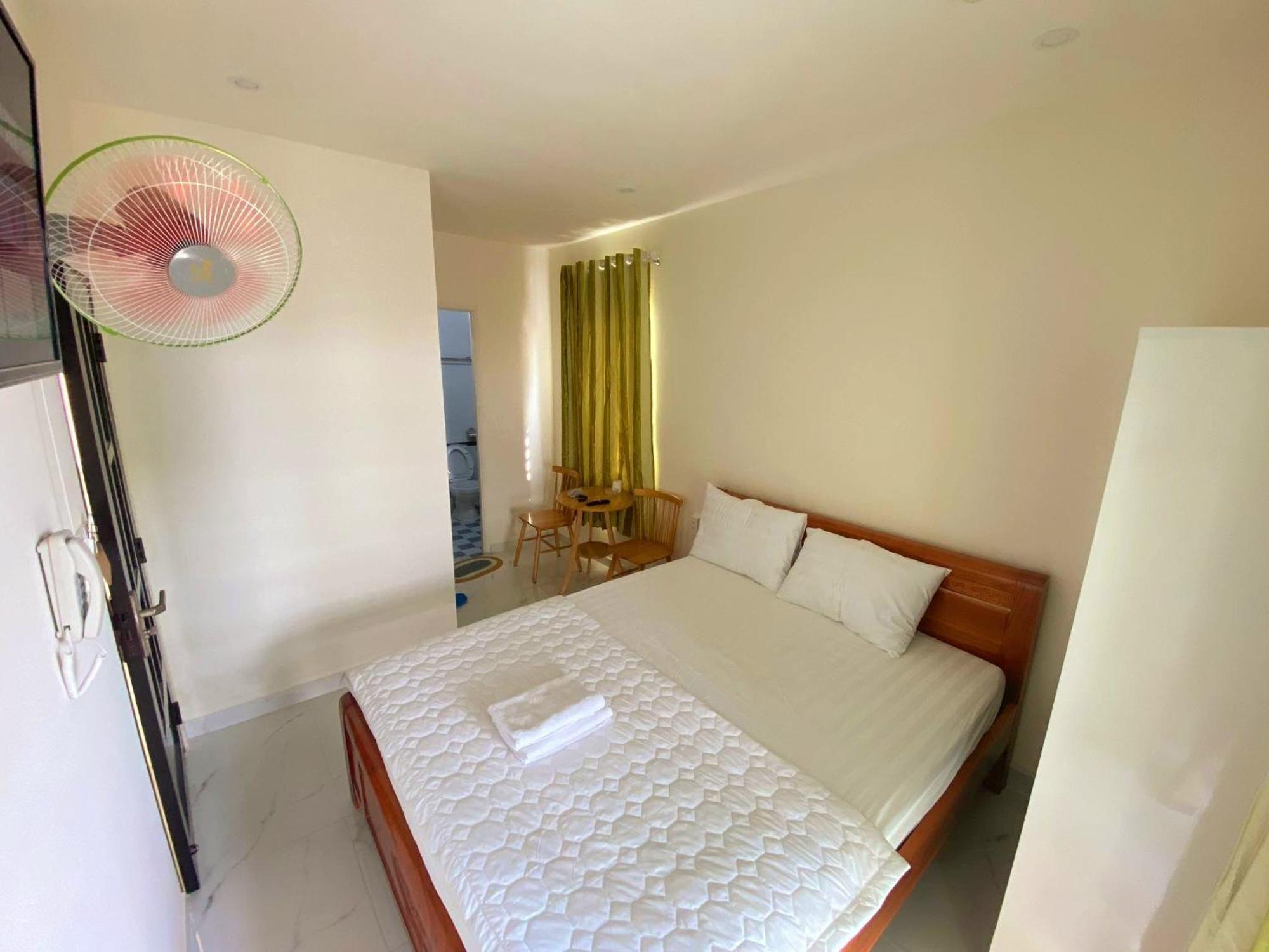Khach San Anh Thu Ho Chi Minh City