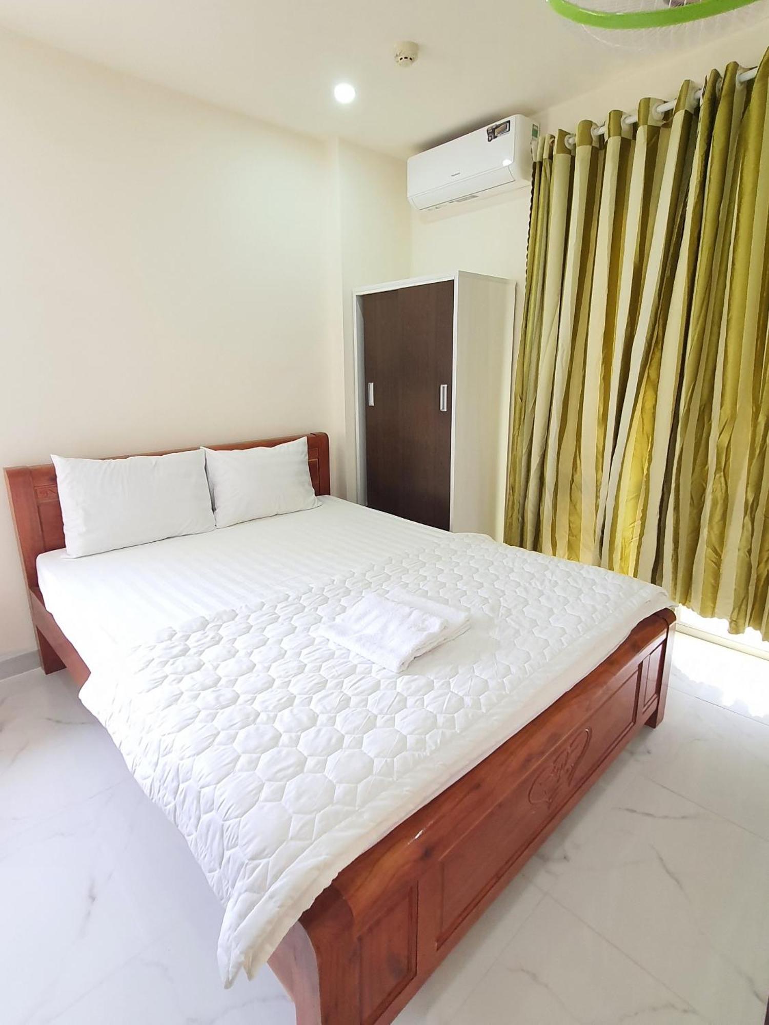 Khach San Anh Thu Hotel Ho Chi Minh City
