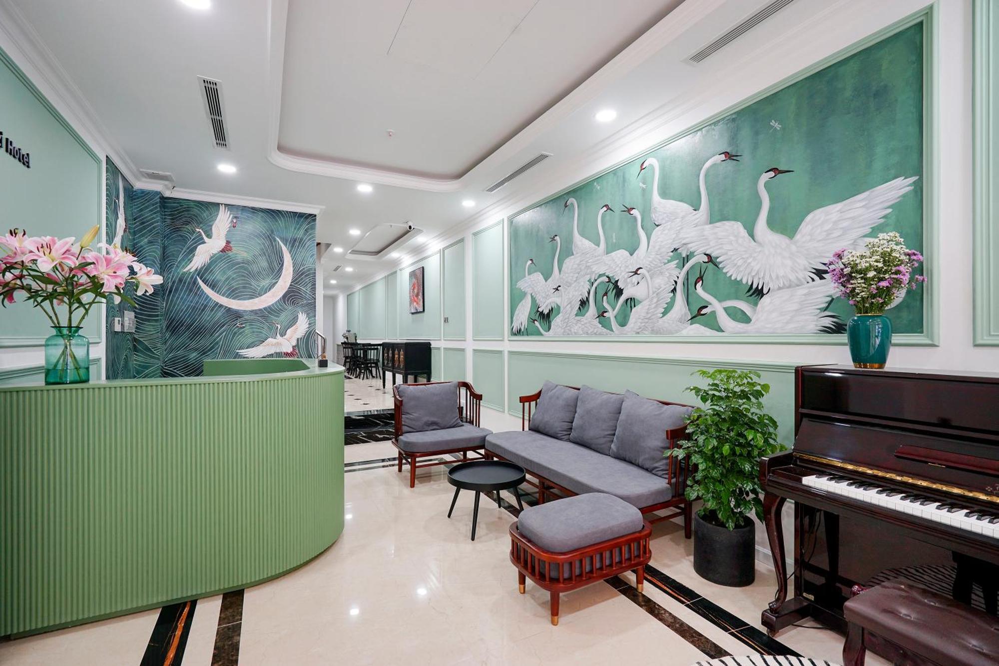 Khách sạn Sazi - Bui Thi Xuan