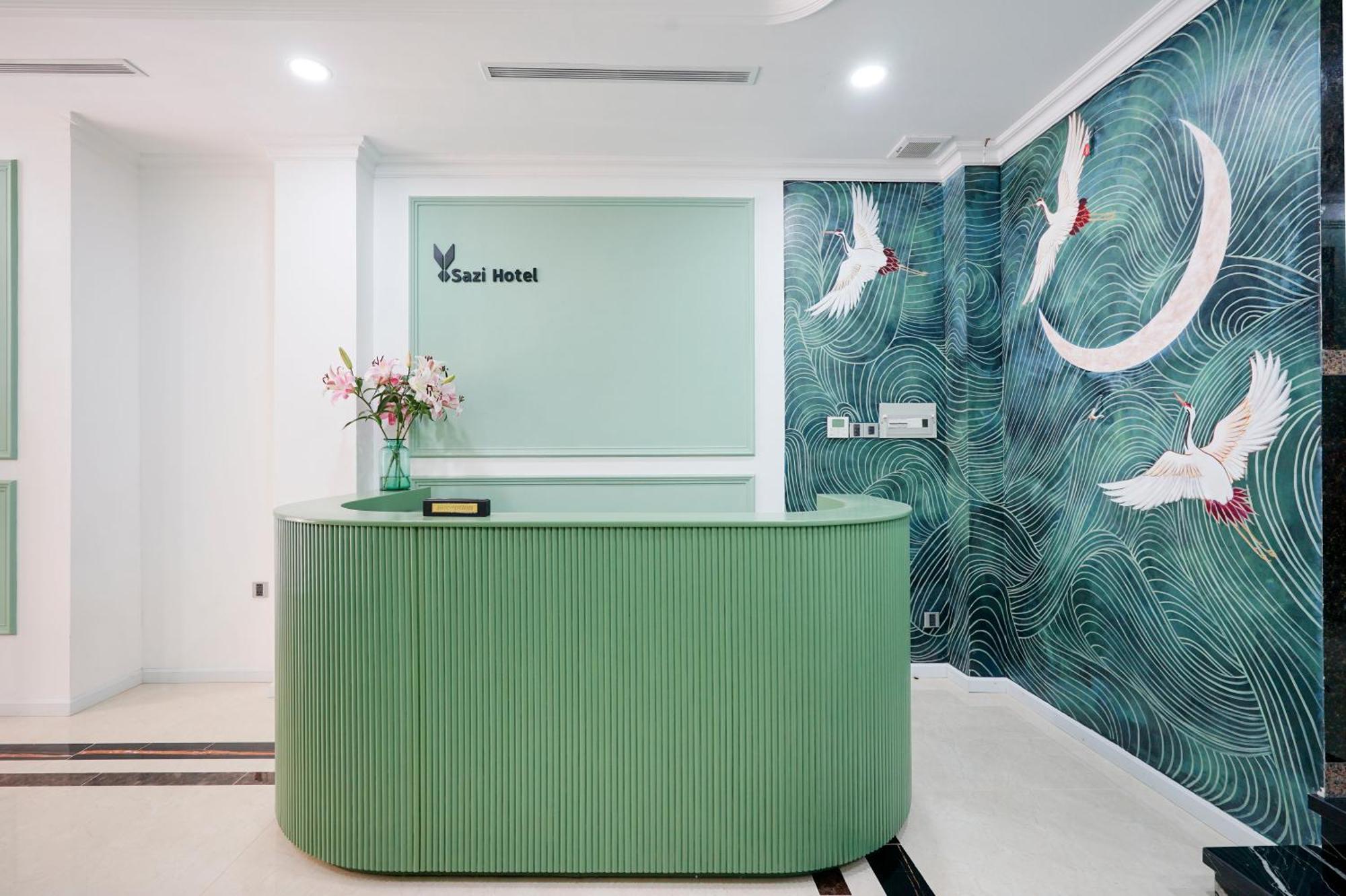 Sazi - Bui Thi Xuan * TP. Hồ Chí Minh