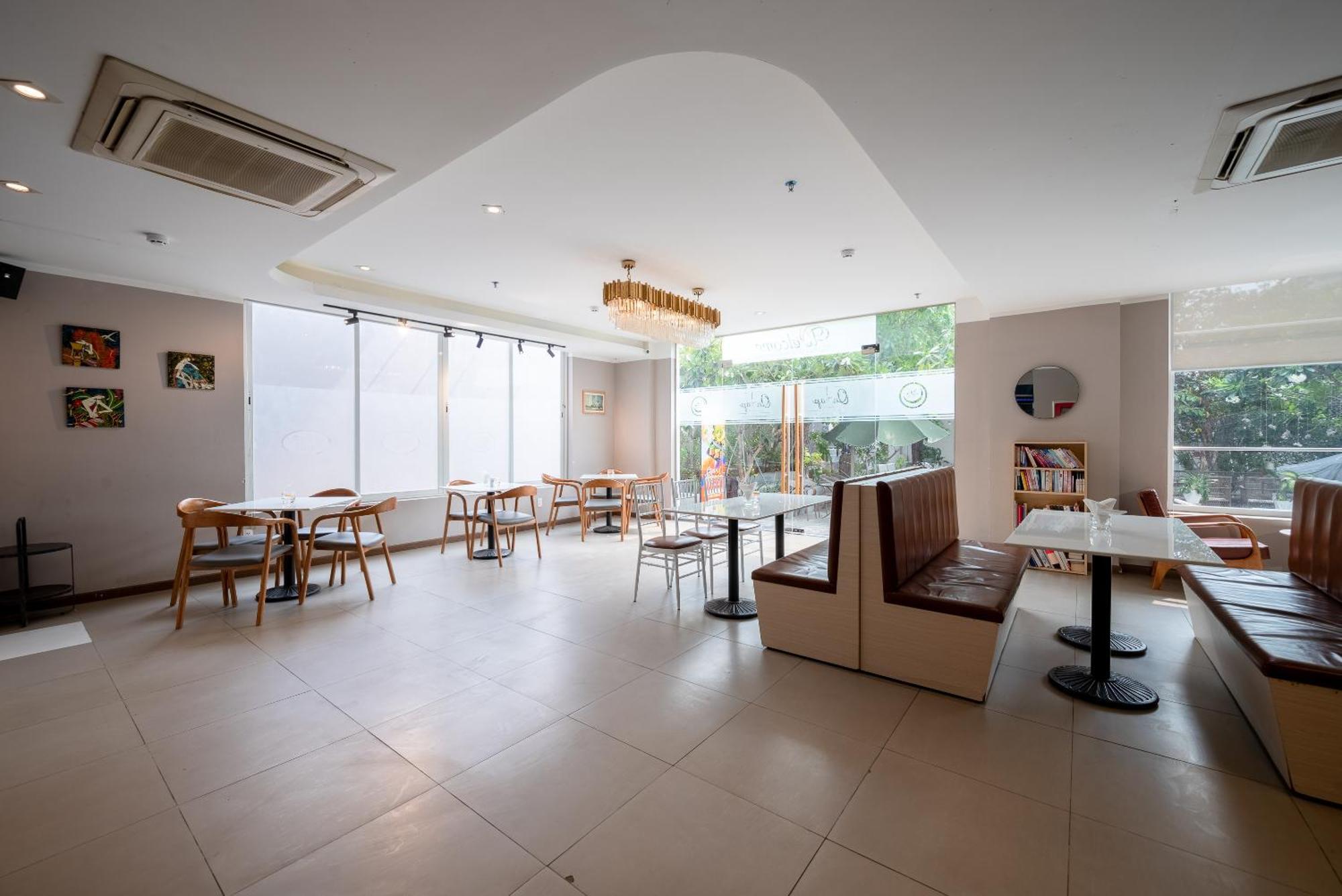 Hotel Cozrum Homes - Sonata