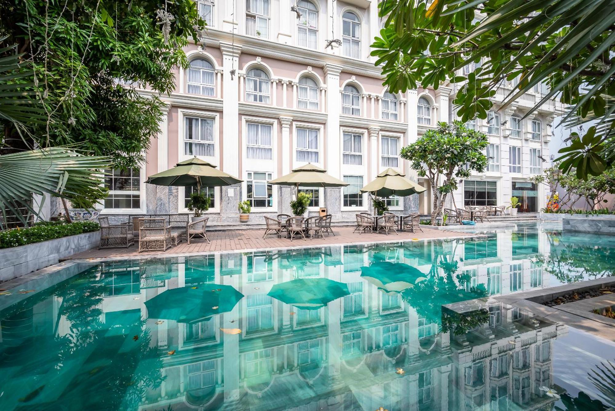 Hotel Cozrum Homes - Sonata 4*