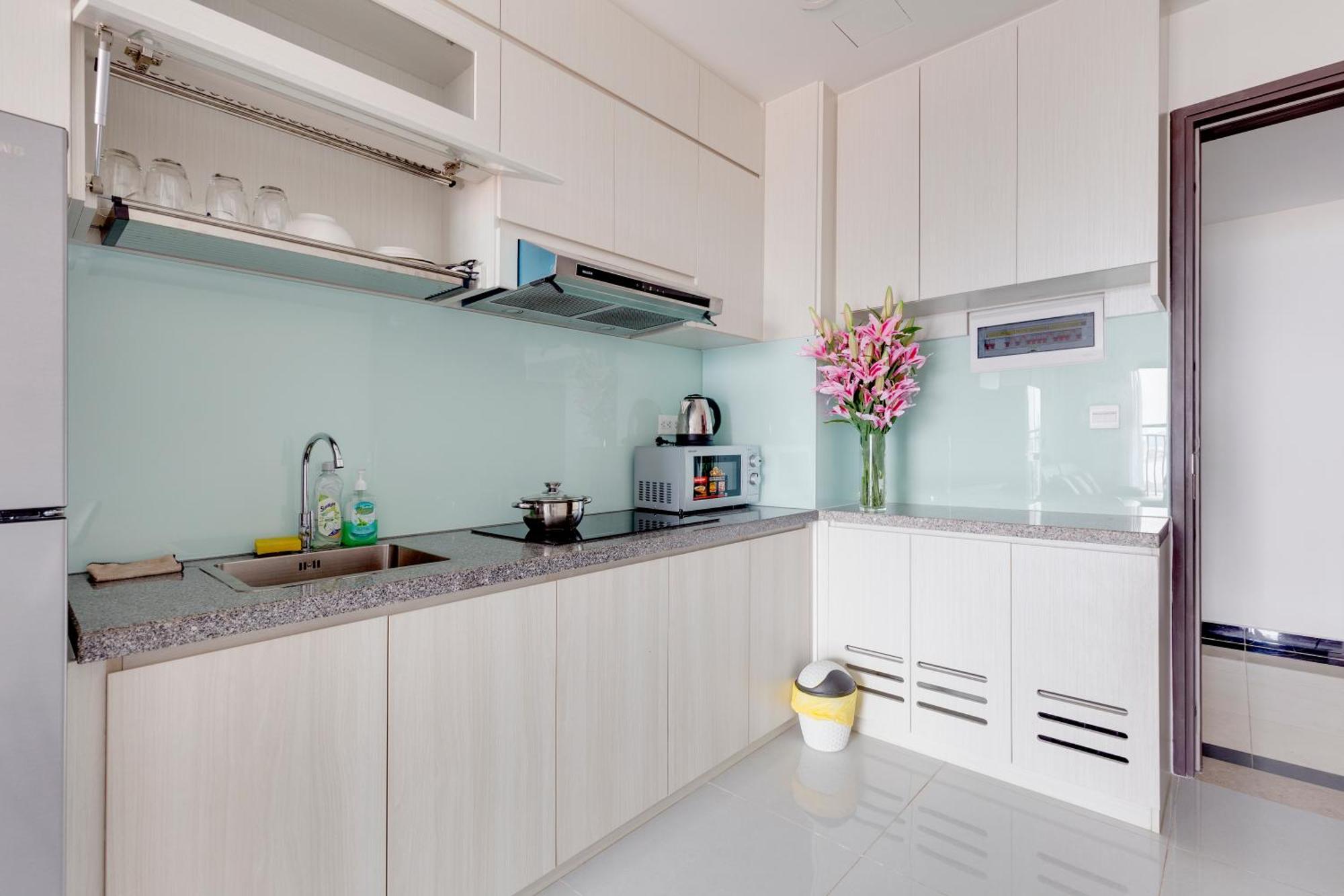 Smile - Soho Balcony - Morden Comfortable 4* Ho Chi Minh City