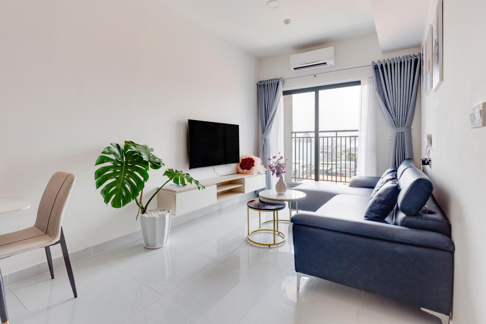 Smile - Soho Balcony - Morden Comfortable 4* Ho Chi Minh City