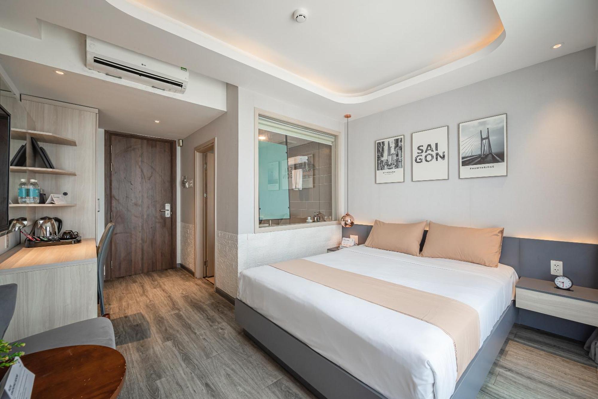 Hotel Cozrum Homes - Sonata