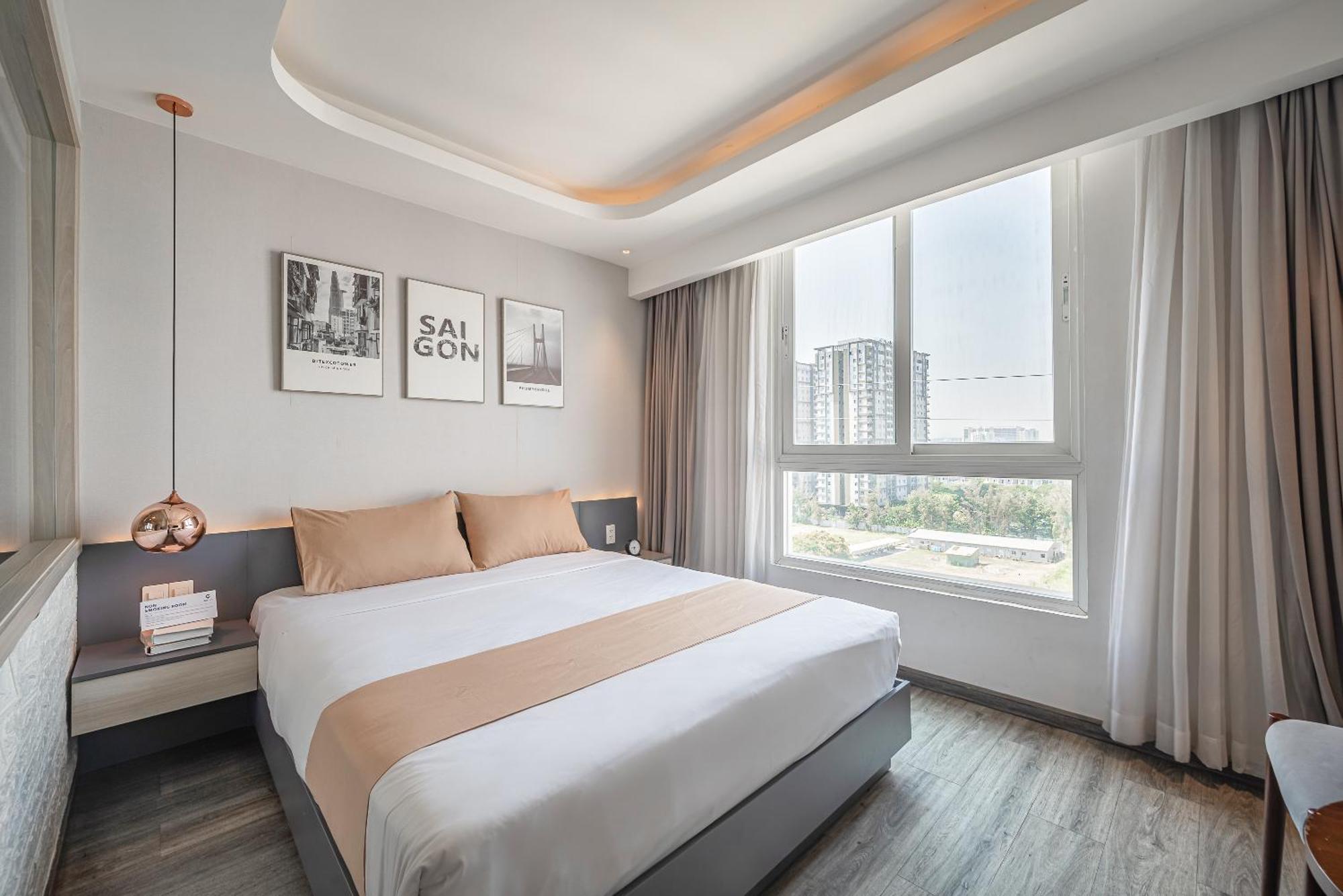 Cozrum Homes - Sonata 4* Bandar Ho Chi Minh