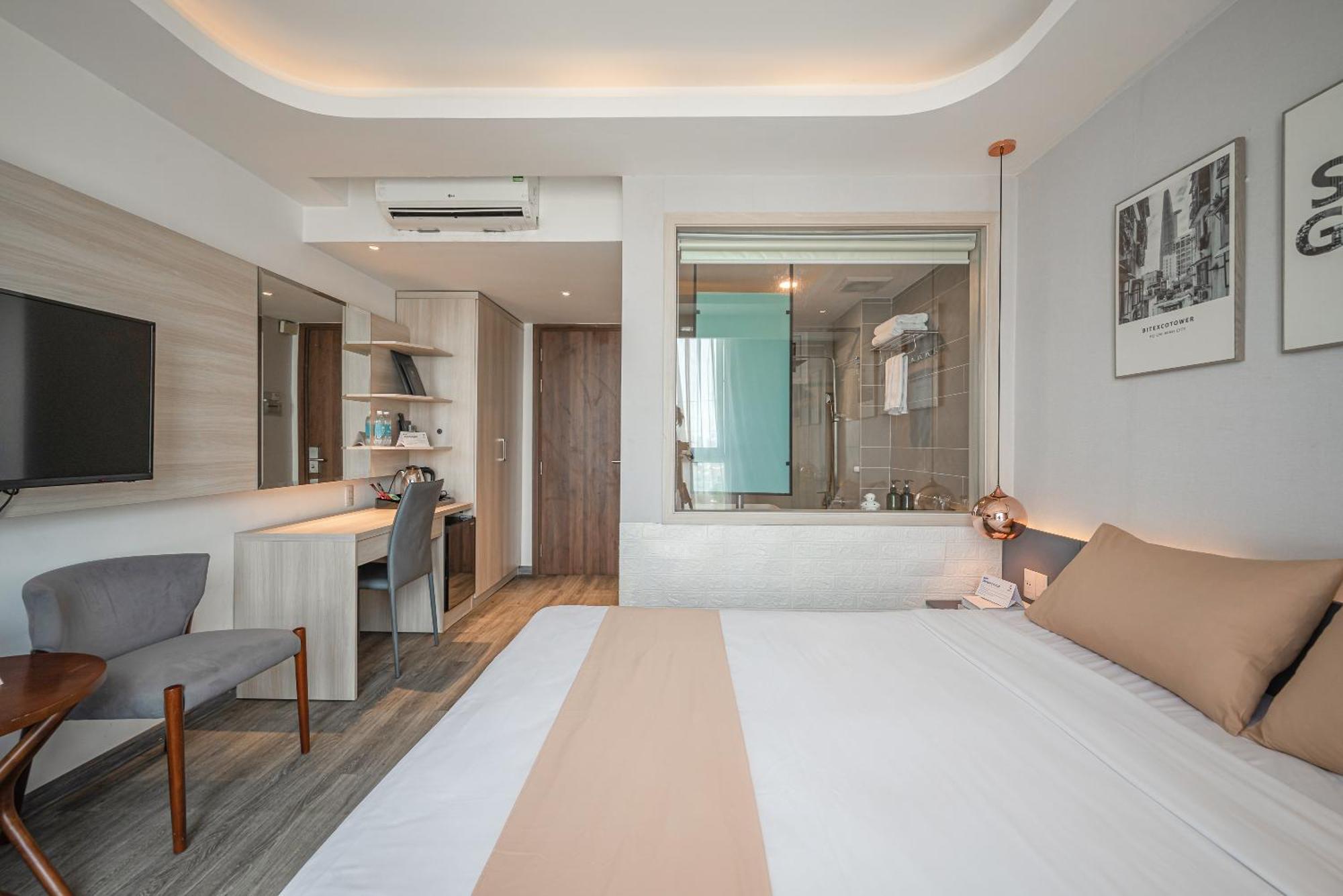 Hotel Cozrum Homes - Sonata