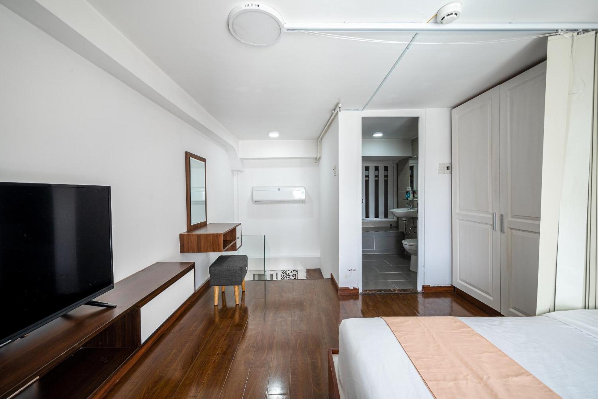 Cozrum Homes - Sonata Hotel Bandar Ho Chi Minh