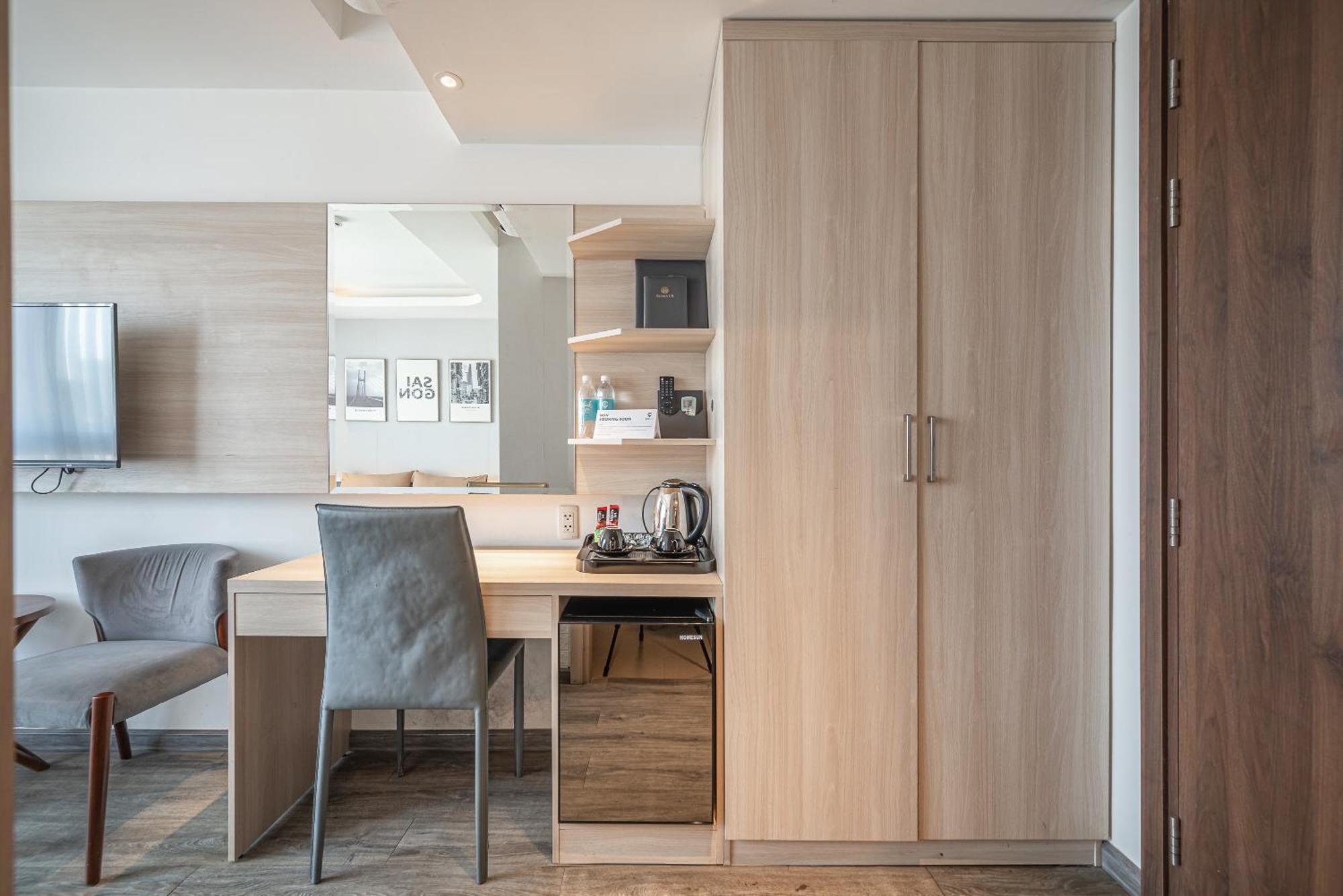 Cozrum Homes - Sonata Hotel