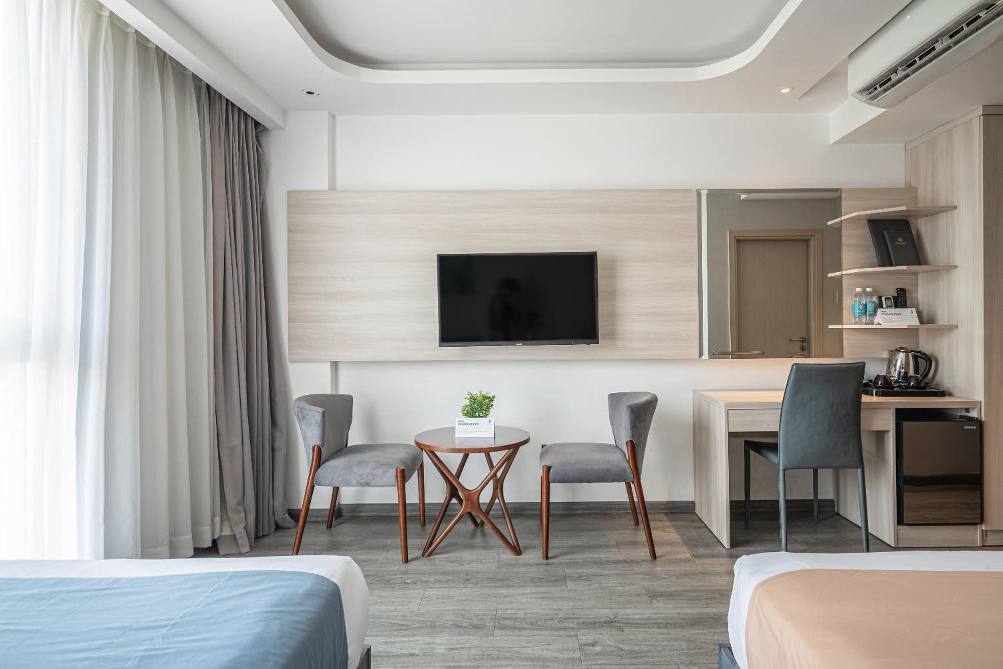 Hotel Cozrum Homes - Sonata