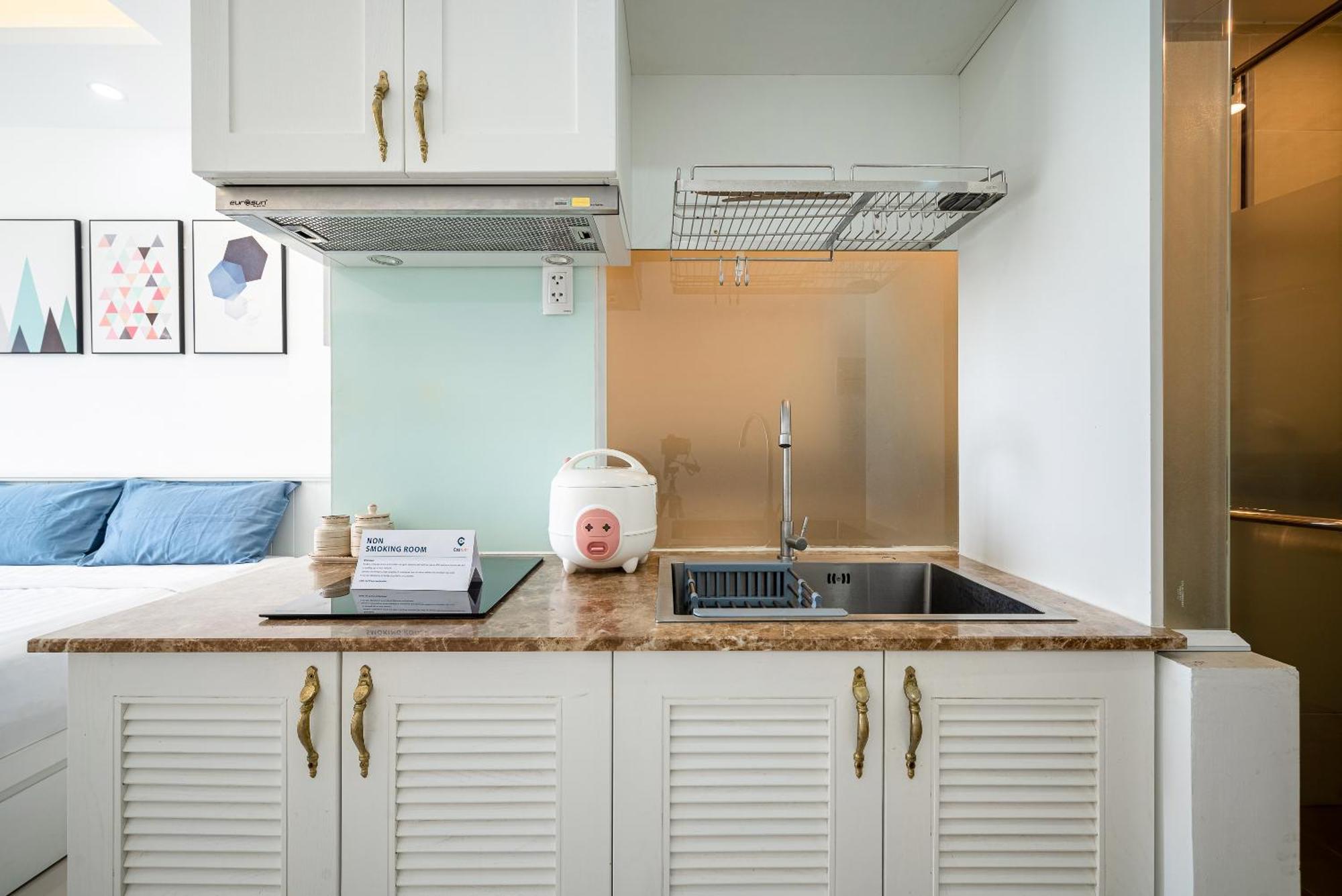 Hotel Cozrum Homes - Sonata Bandar Ho Chi Minh