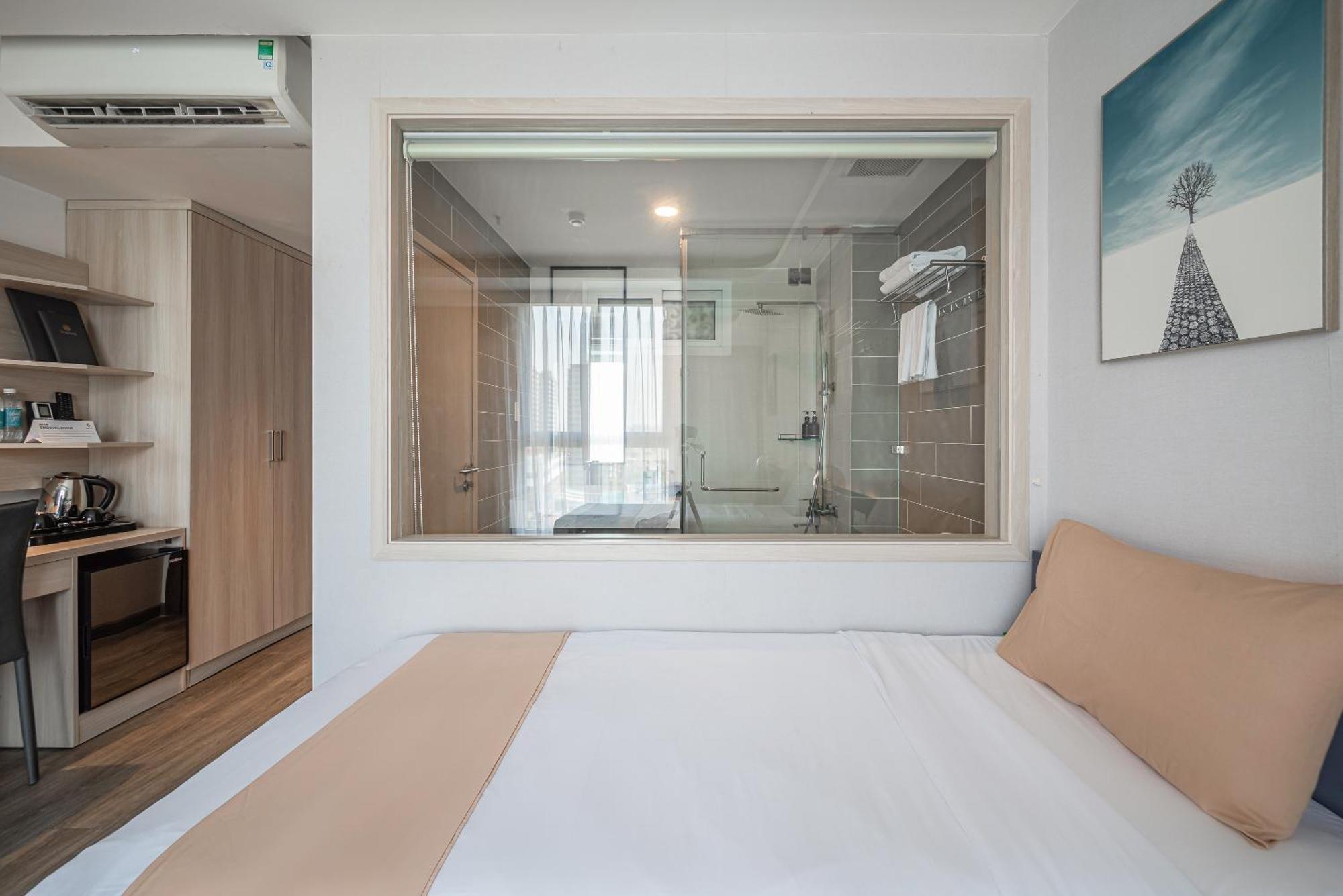 Hotel Cozrum Homes - Sonata Bandar Ho Chi Minh