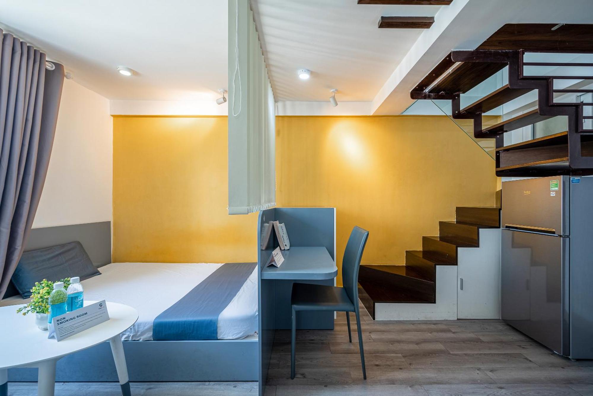 Cozrum Homes - Sonata 4* Bandar Ho Chi Minh