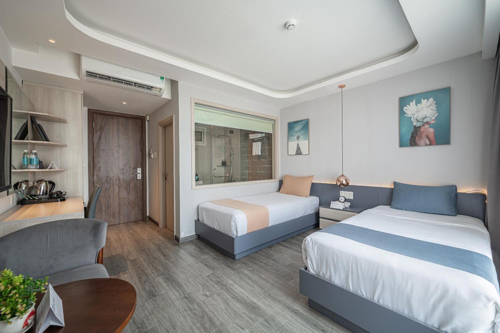 Cozrum Homes - Sonata Hotel Bandar Ho Chi Minh