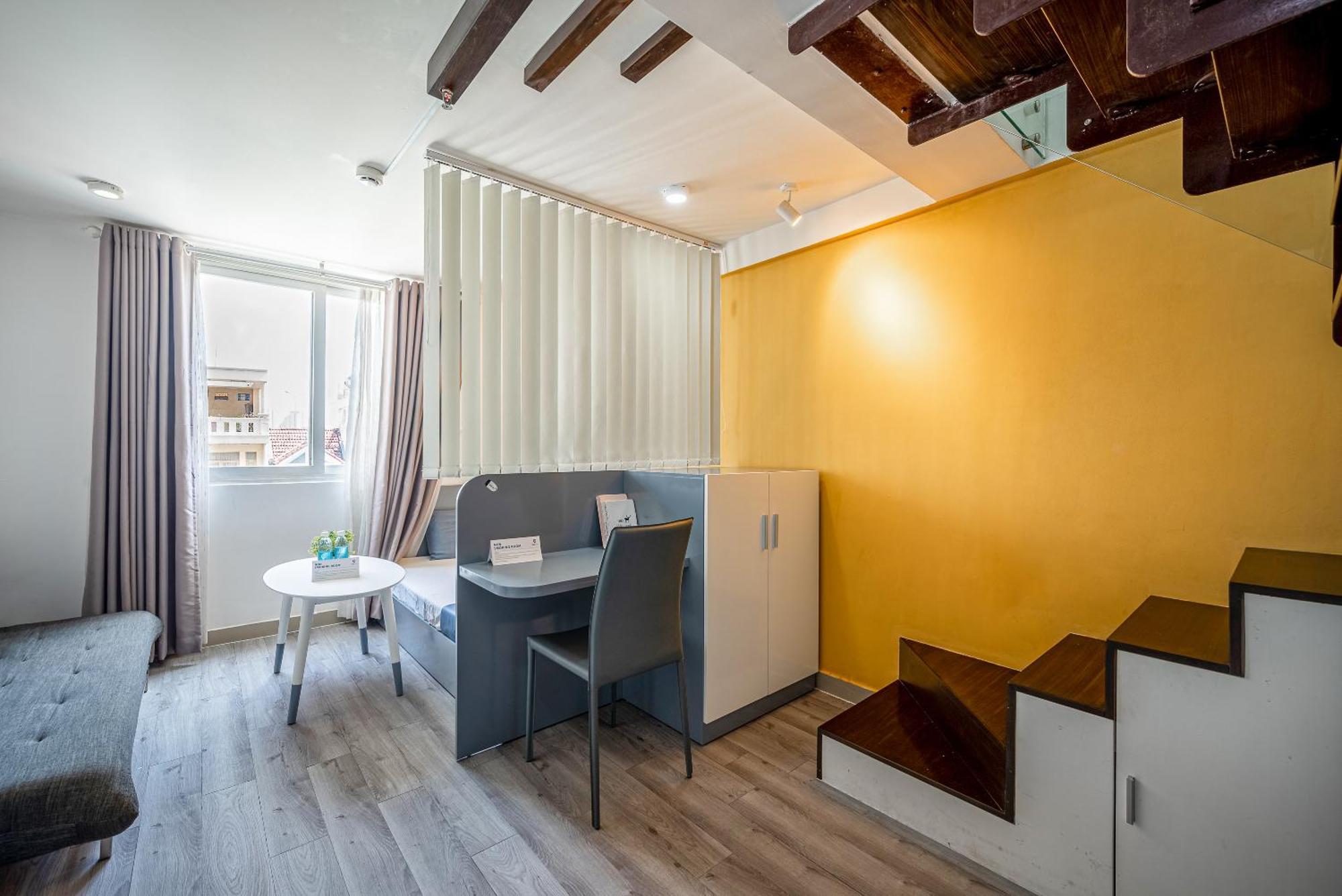 Cozrum Homes - Sonata Hotel Bandar Ho Chi Minh