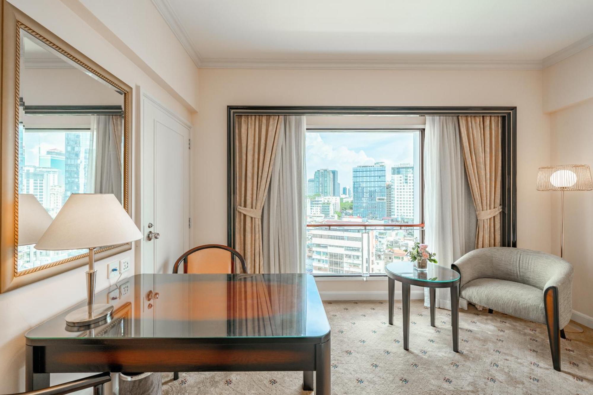 Hotel Lotte Saigon