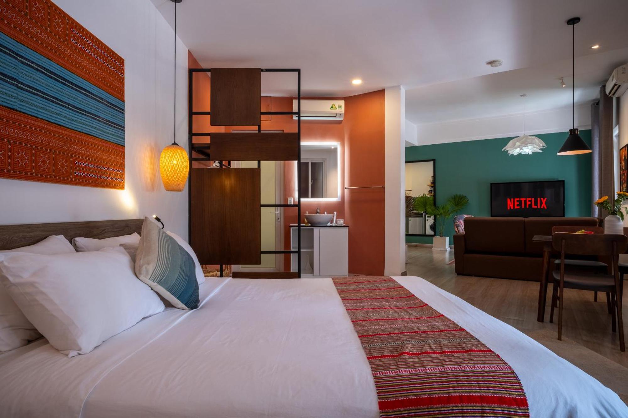 Circadian Airy Near Nguyen Hue Pangsapuri