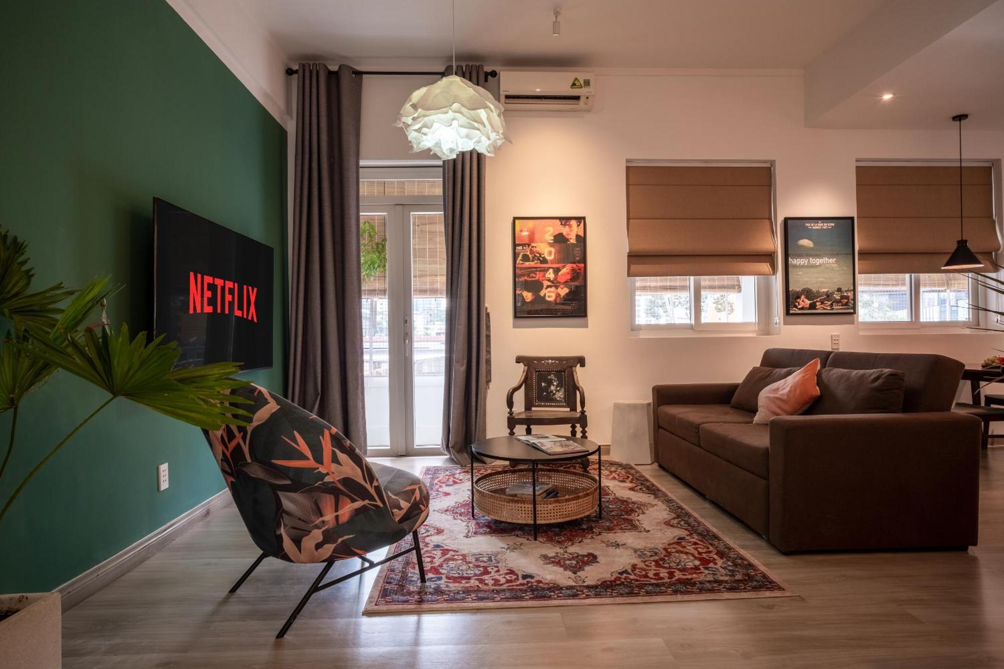 Circadian Airy Near Nguyen Hue *