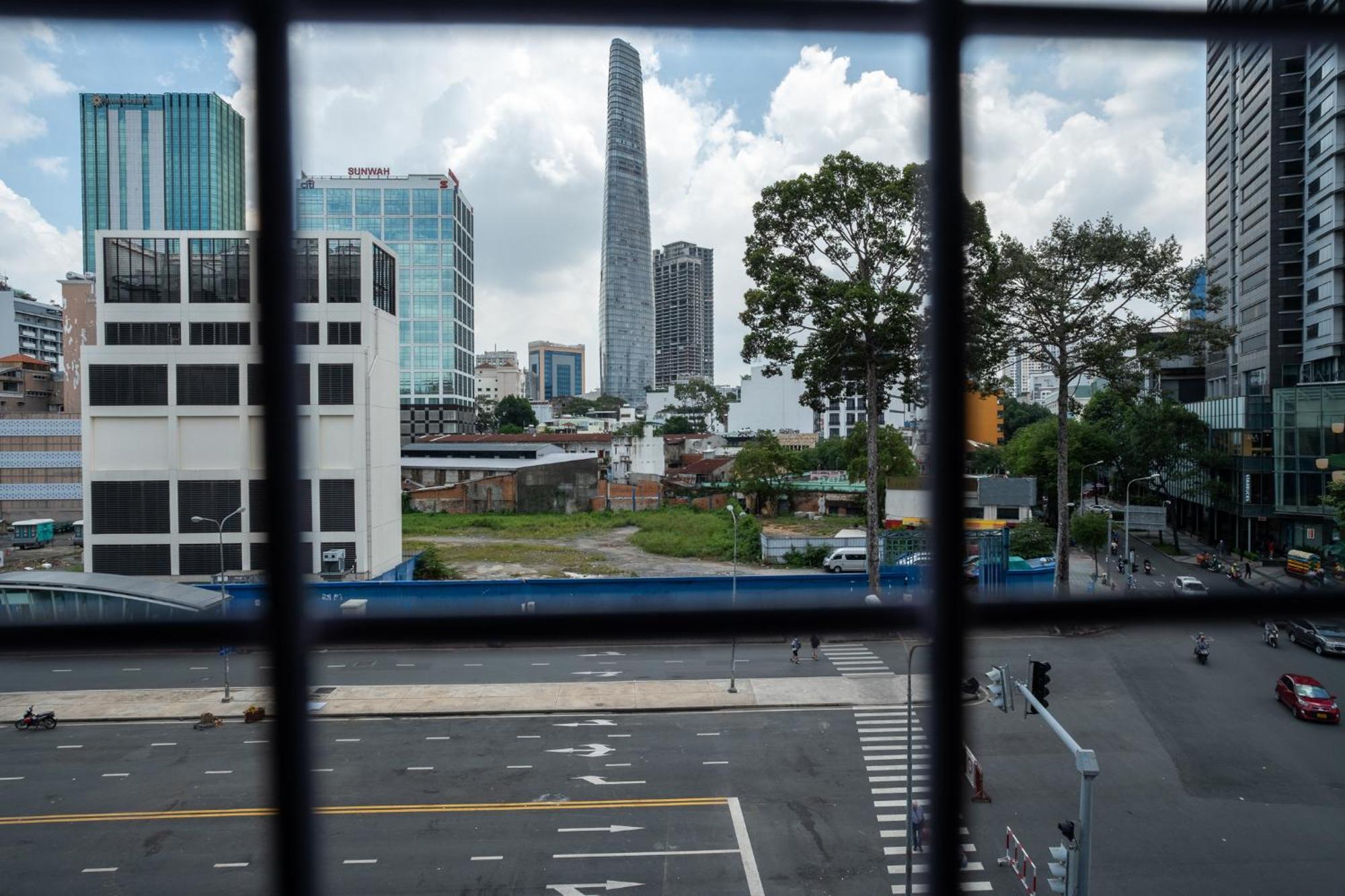 Circadian Airy Near Nguyen Hue