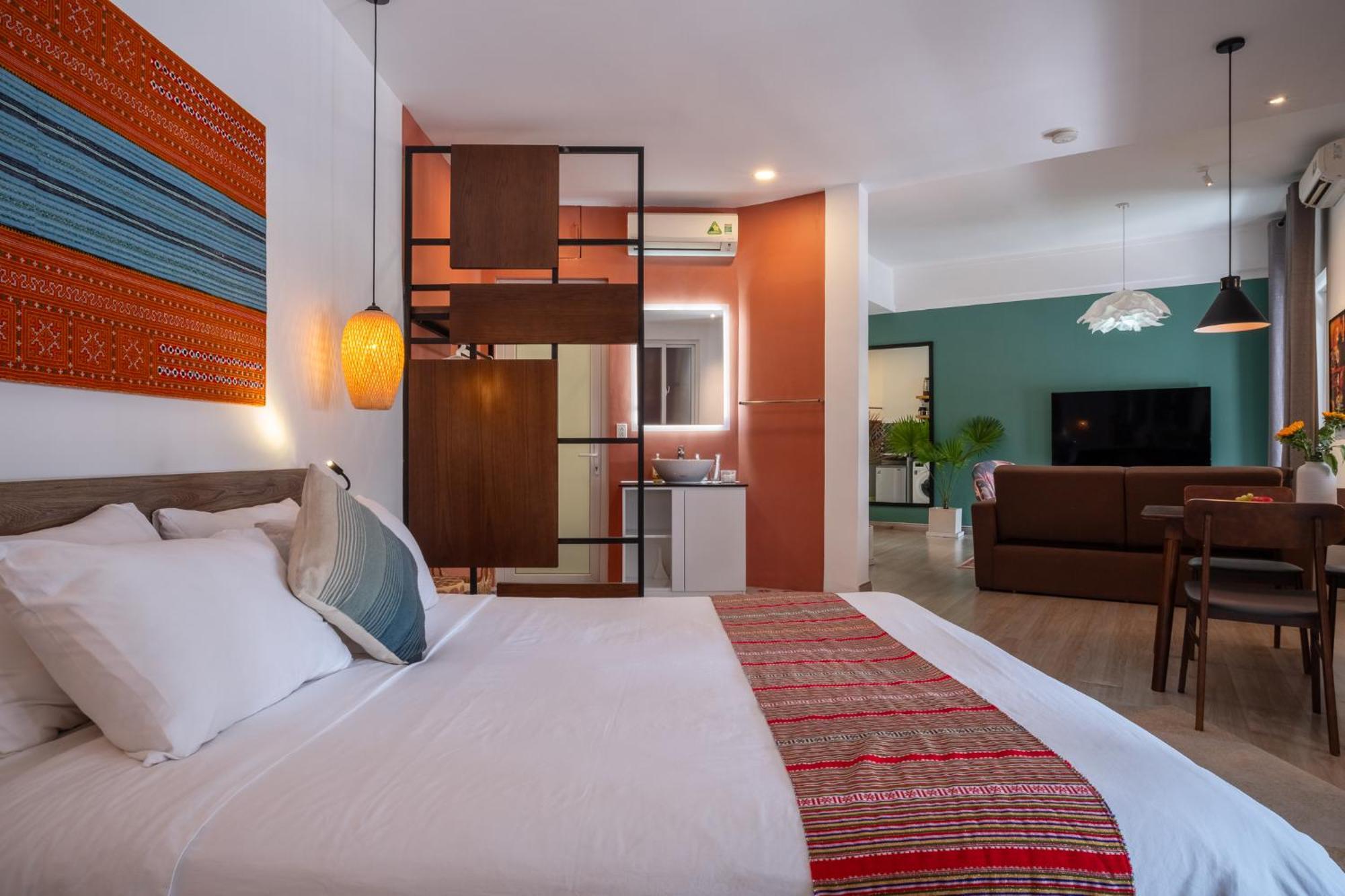 Pangsapuri Circadian Airy Near Nguyen Hue *