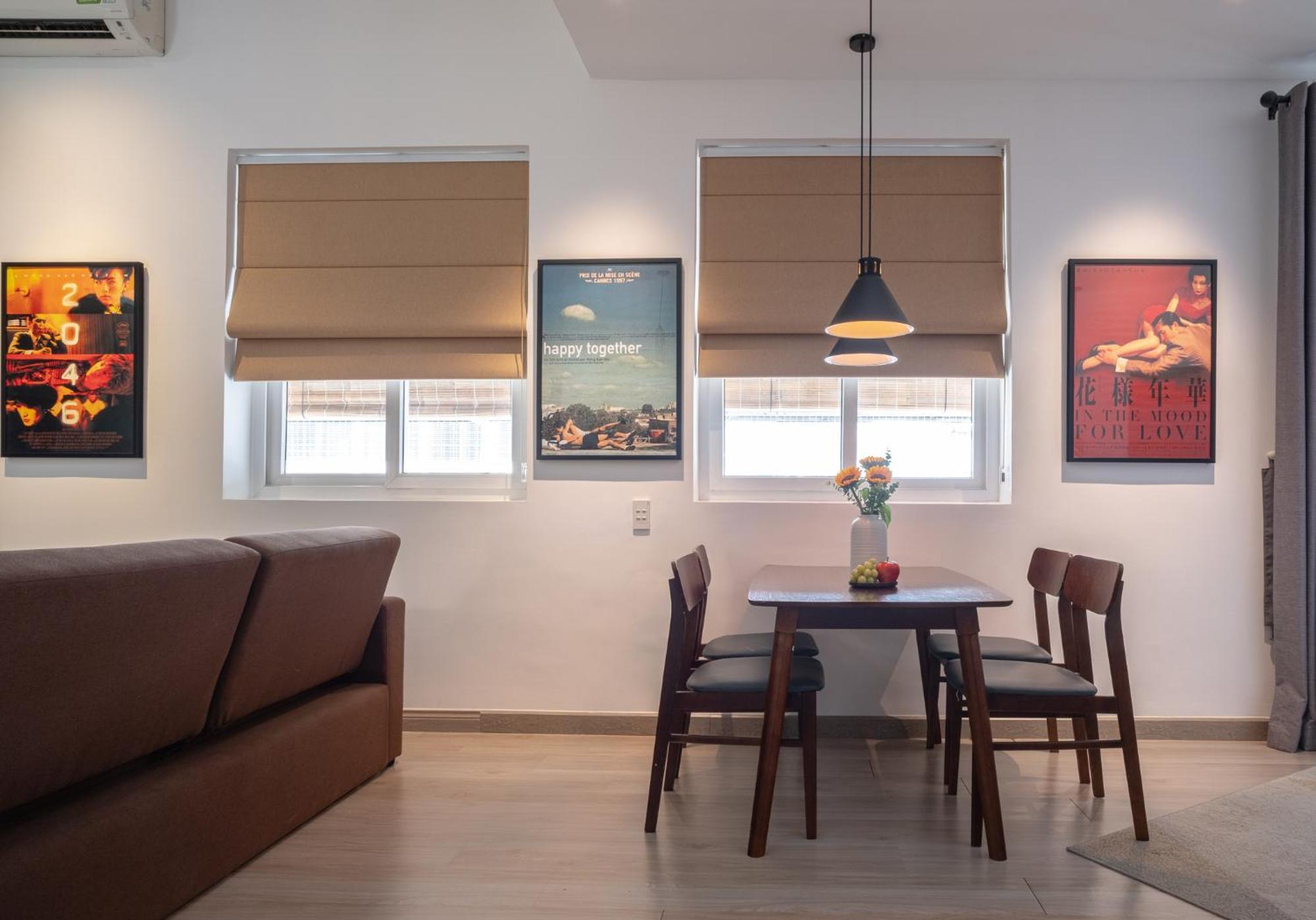Circadian Airy Near Nguyen Hue