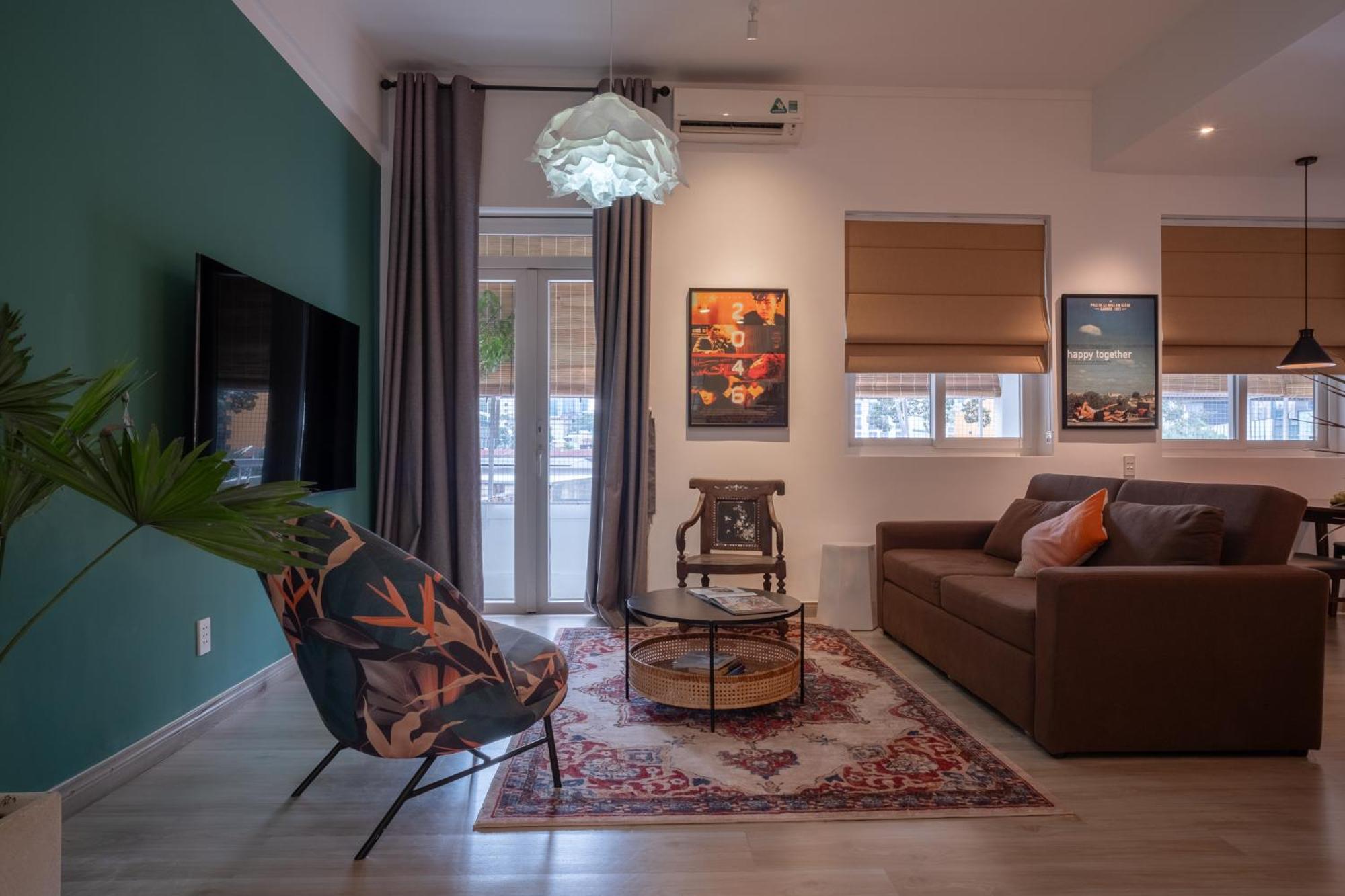 Circadian Airy Near Nguyen Hue Pangsapuri *