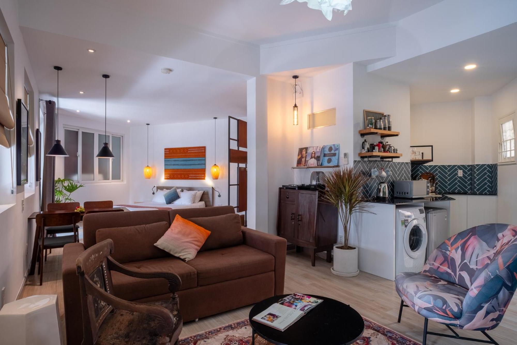 Circadian Airy Near Nguyen Hue Bandar Ho Chi Minh
