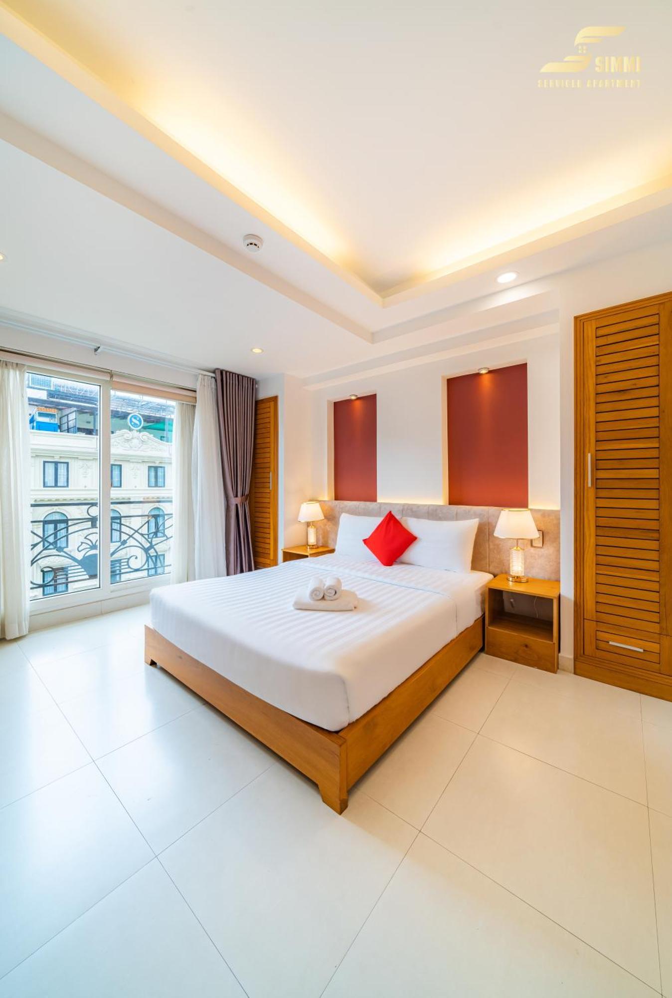 Simmi 5 & Hotel Ho Chi Minh City